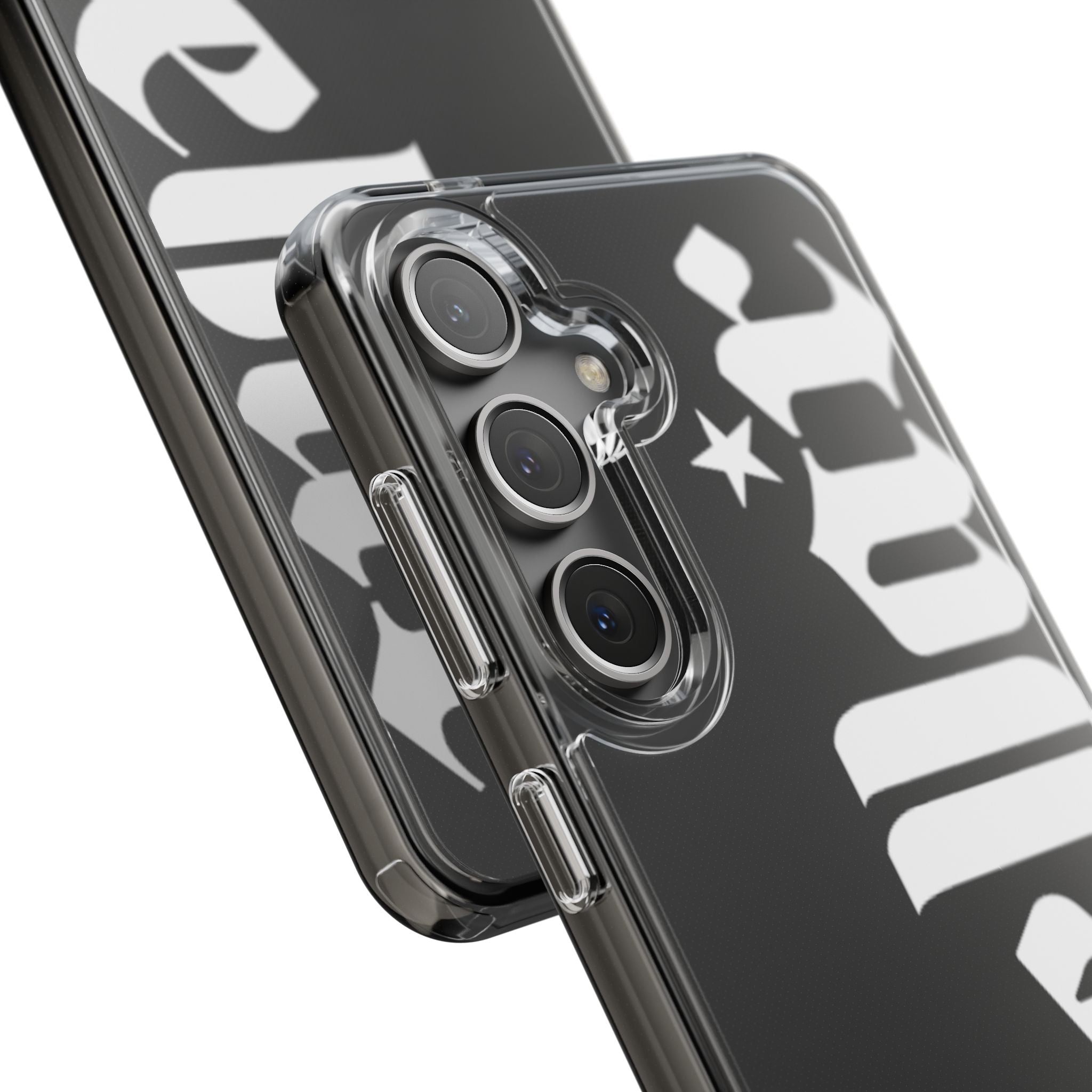 Stellar Clear Impact-Resistant Phone Case