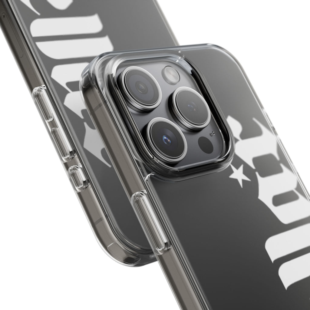 Stellar Clear Impact-Resistant Phone Case