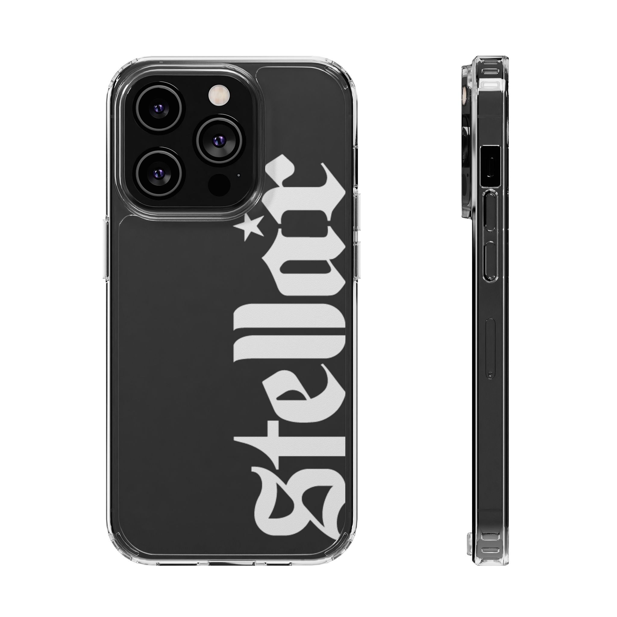 Stellar Clear Impact-Resistant Phone Case