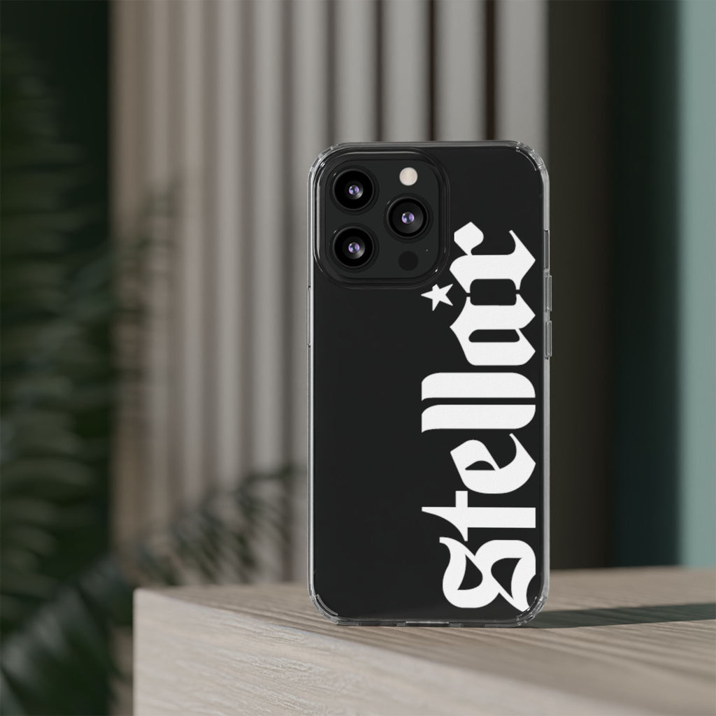 Stellar Clear Impact-Resistant Phone Case