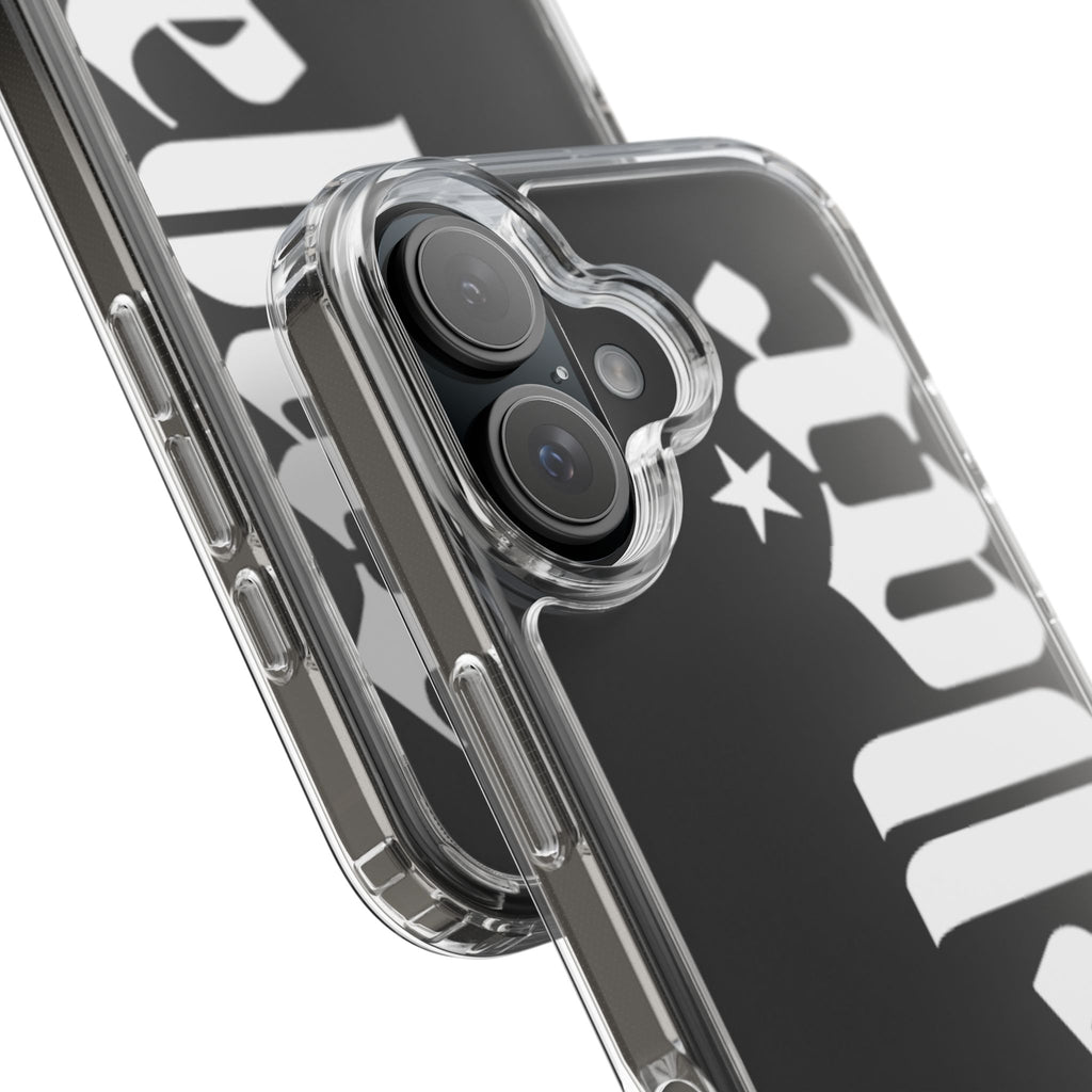 Stellar iPhone Clear Case