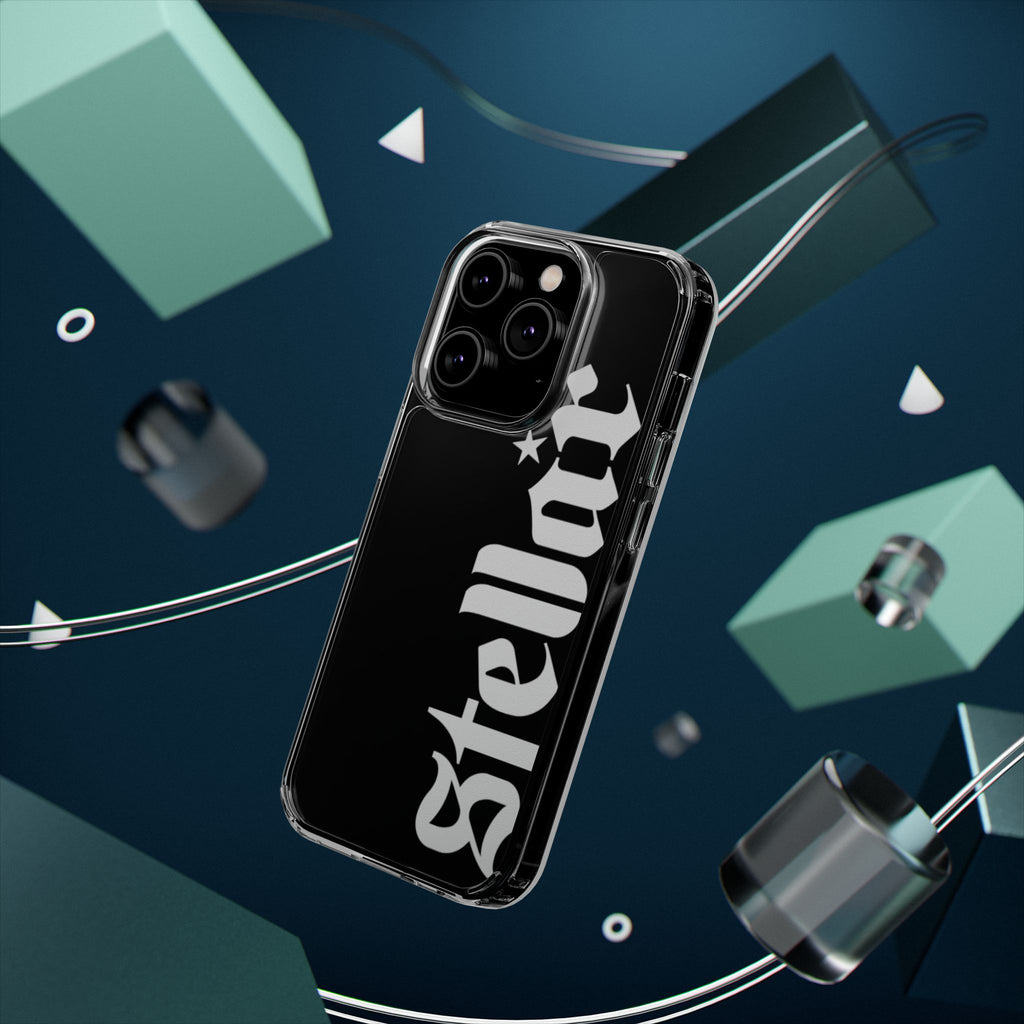 Stellar Clear Impact-Resistant Phone Case