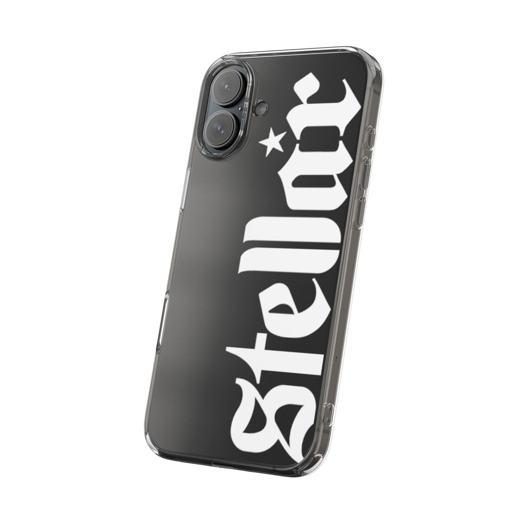 Stellar Clear Impact-Resistant Phone Case