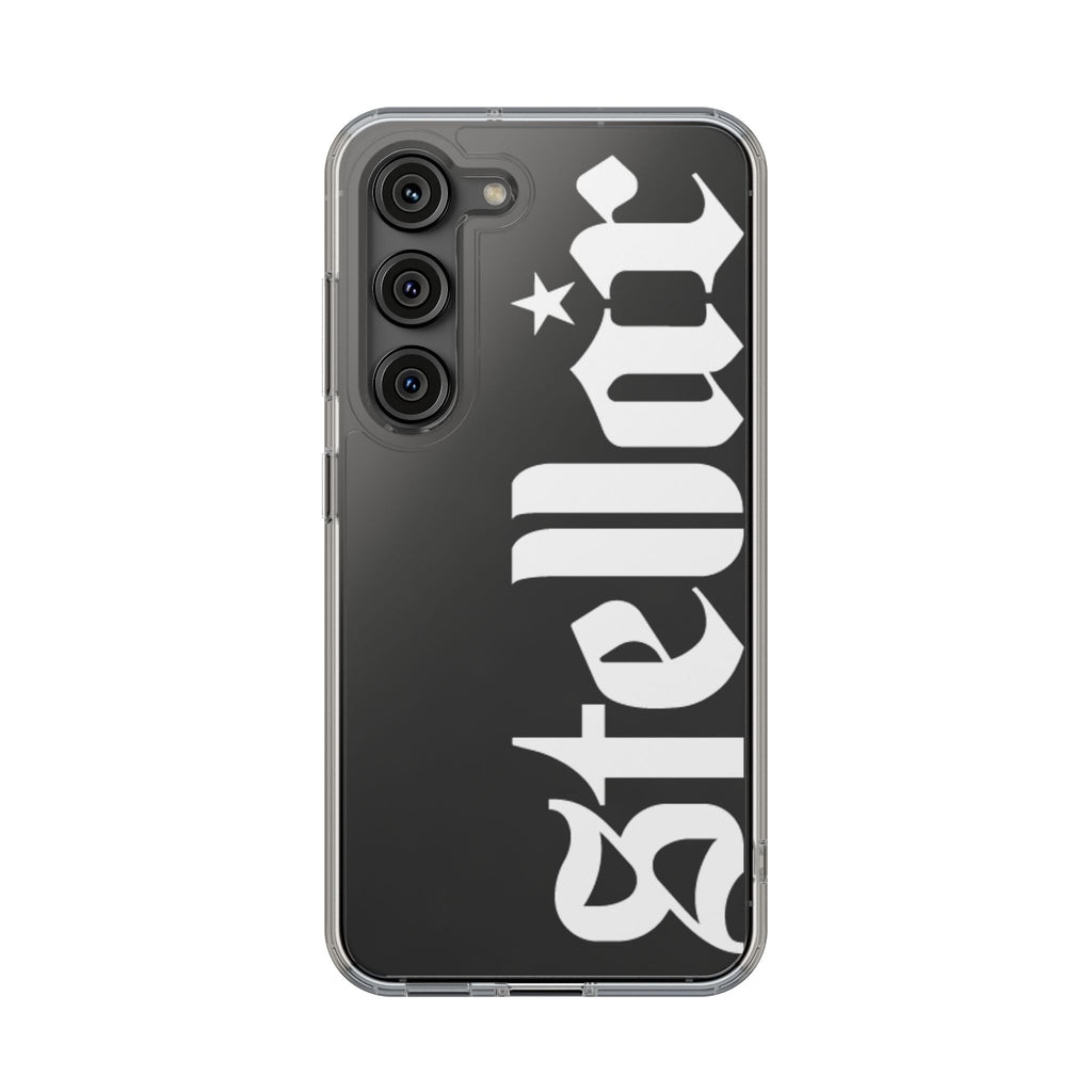 Stellar Clear Impact-Resistant Phone Case