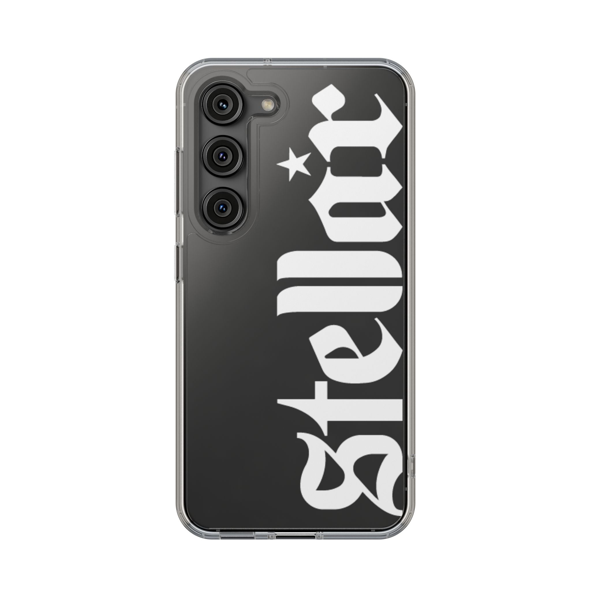 Stellar Clear Impact-Resistant Phone Case