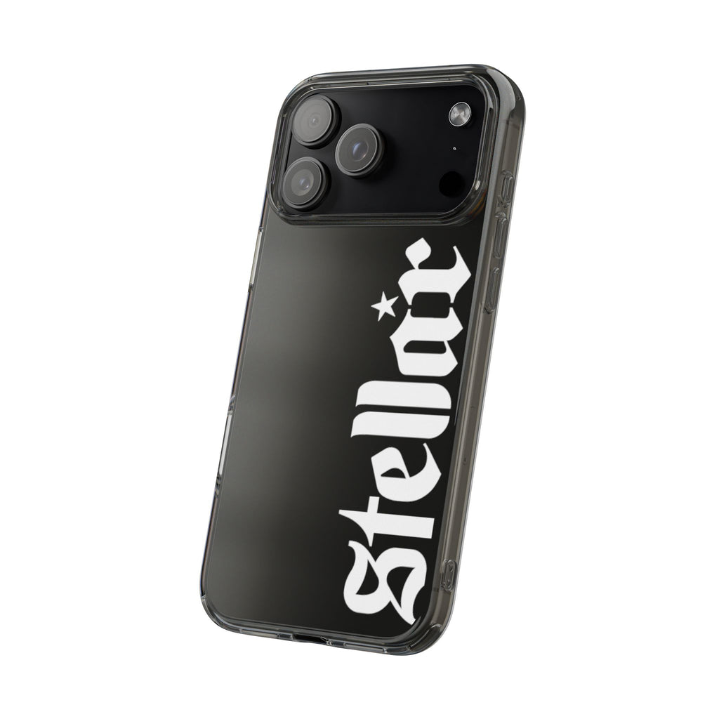 Stellar Clear Impact-Resistant Phone Case
