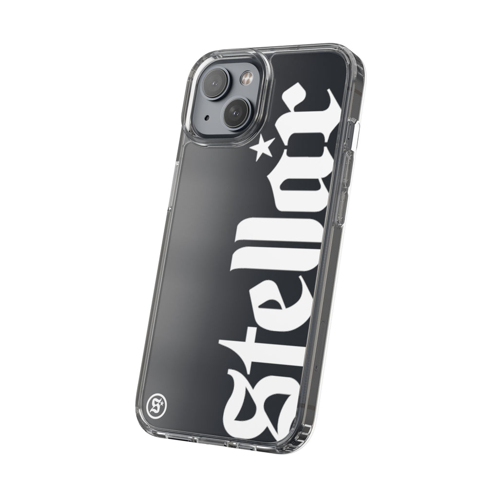 Stellar iPhone Clear Case
