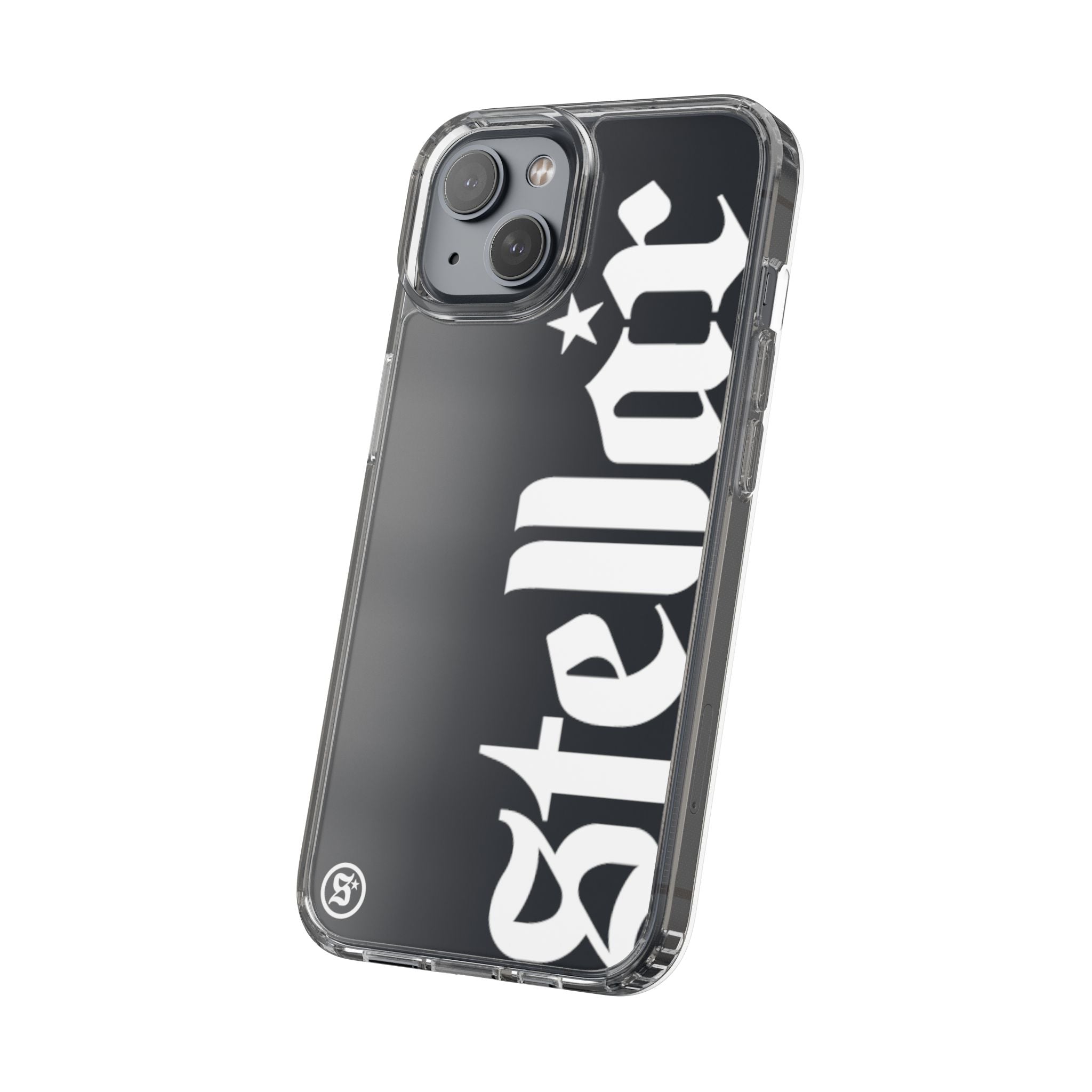 Stellar iPhone Clear Case