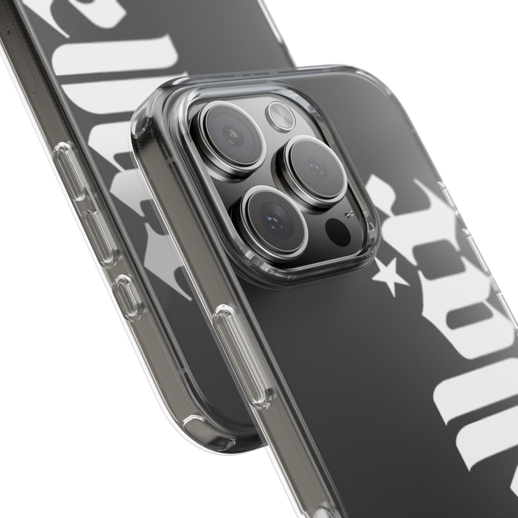 Stellar Clear Impact-Resistant Phone Case
