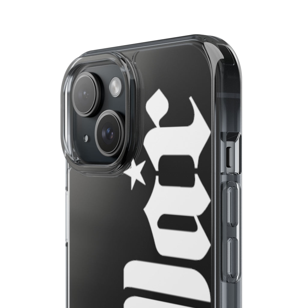 Stellar Clear Impact-Resistant Phone Case