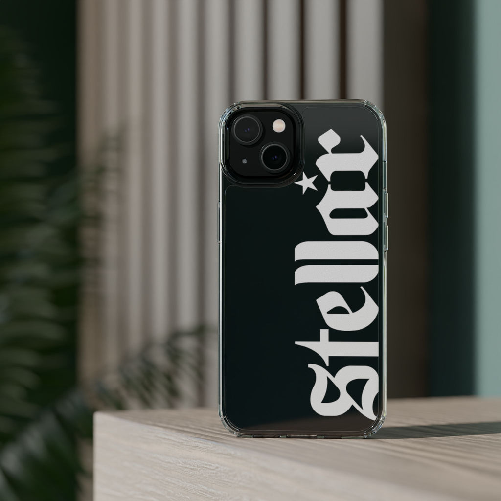 Stellar Clear Impact-Resistant Phone Case