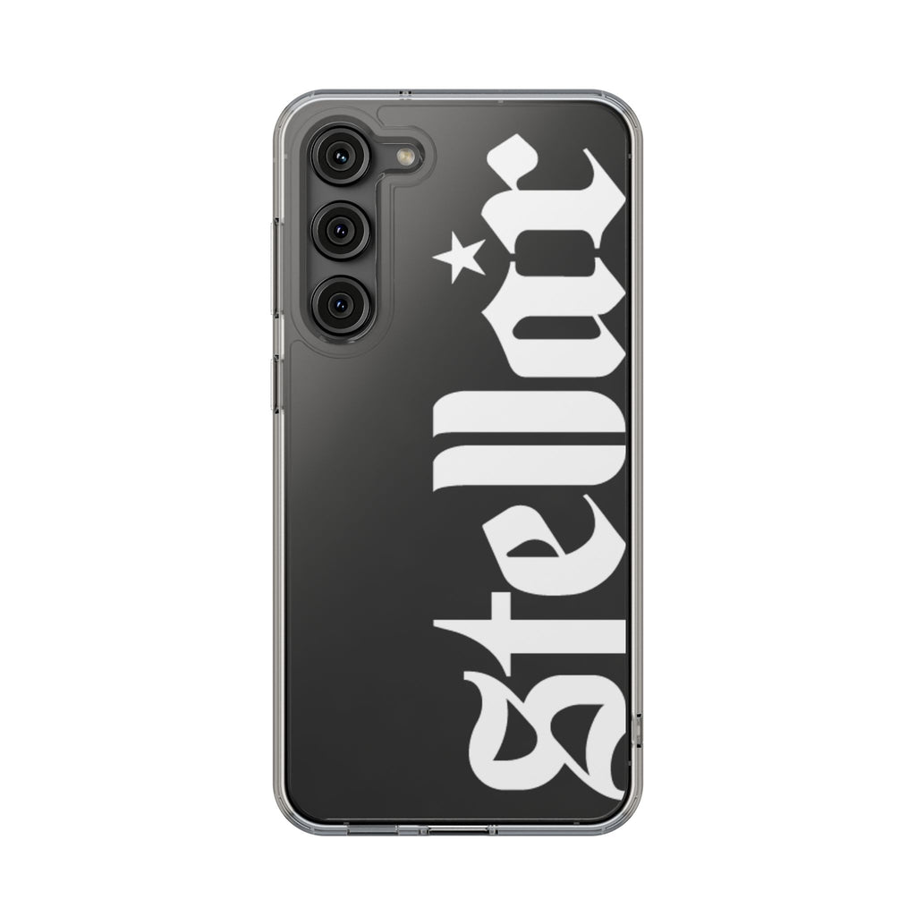 Stellar Clear Impact-Resistant Phone Case