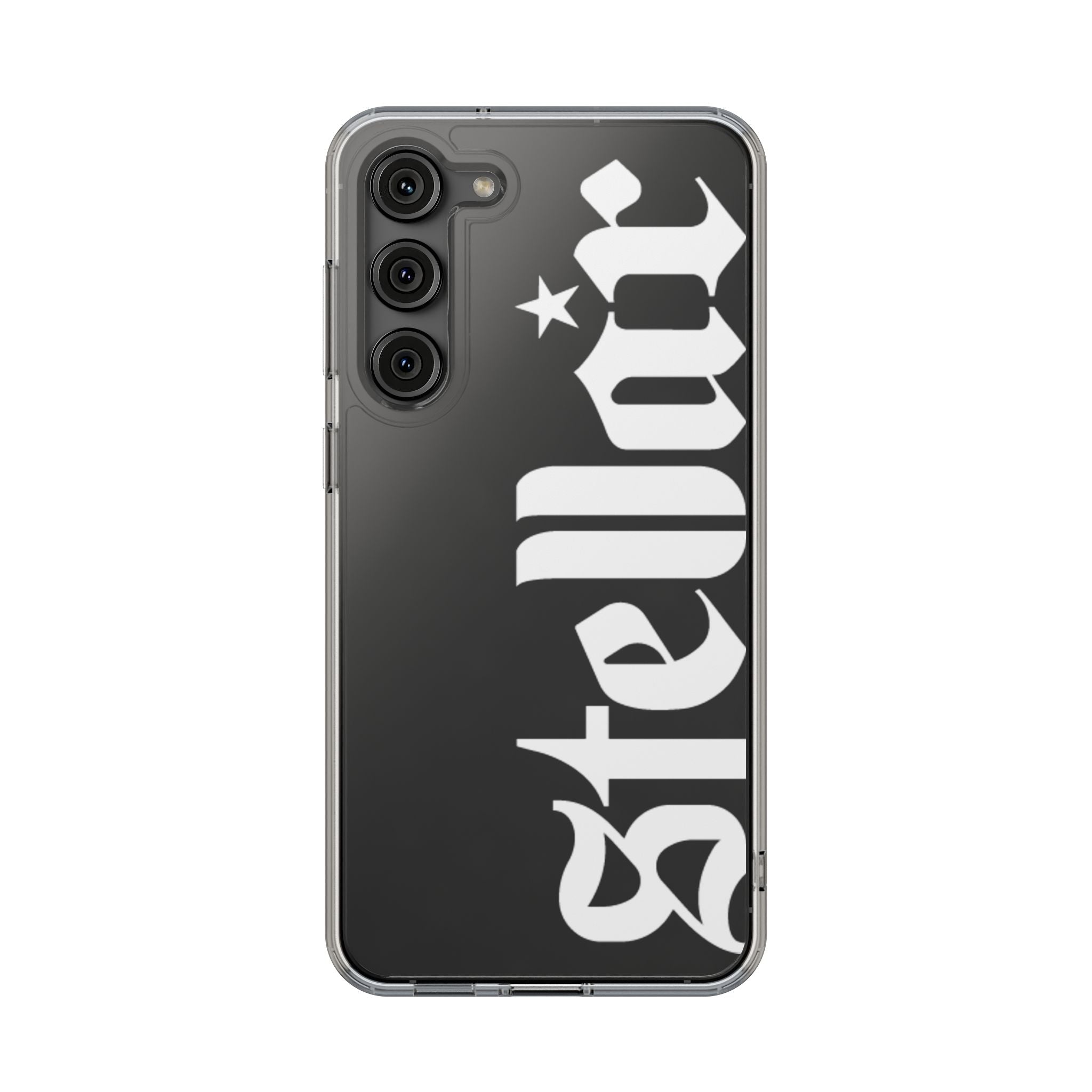 Stellar Clear Impact-Resistant Phone Case
