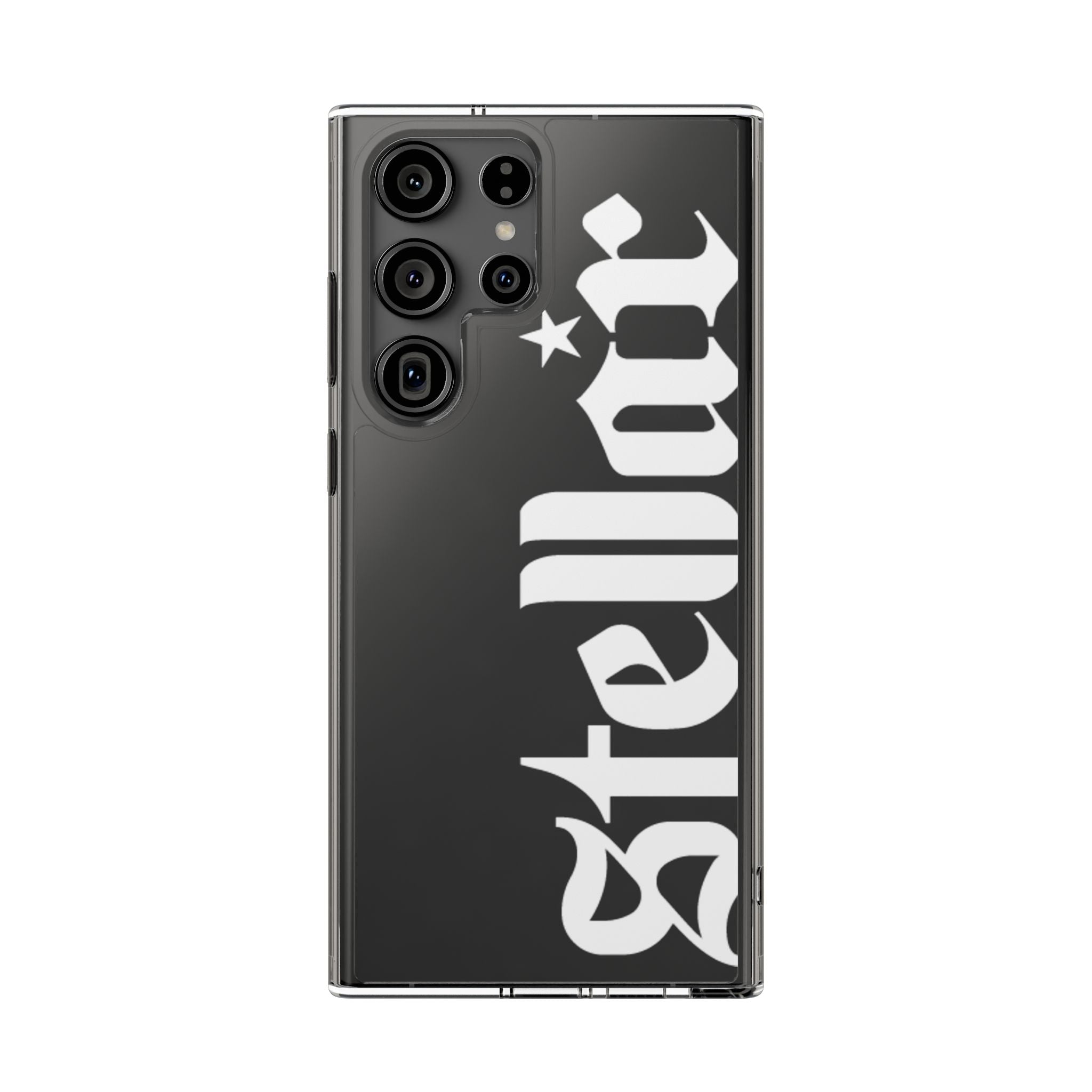 Stellar Clear Impact-Resistant Phone Case