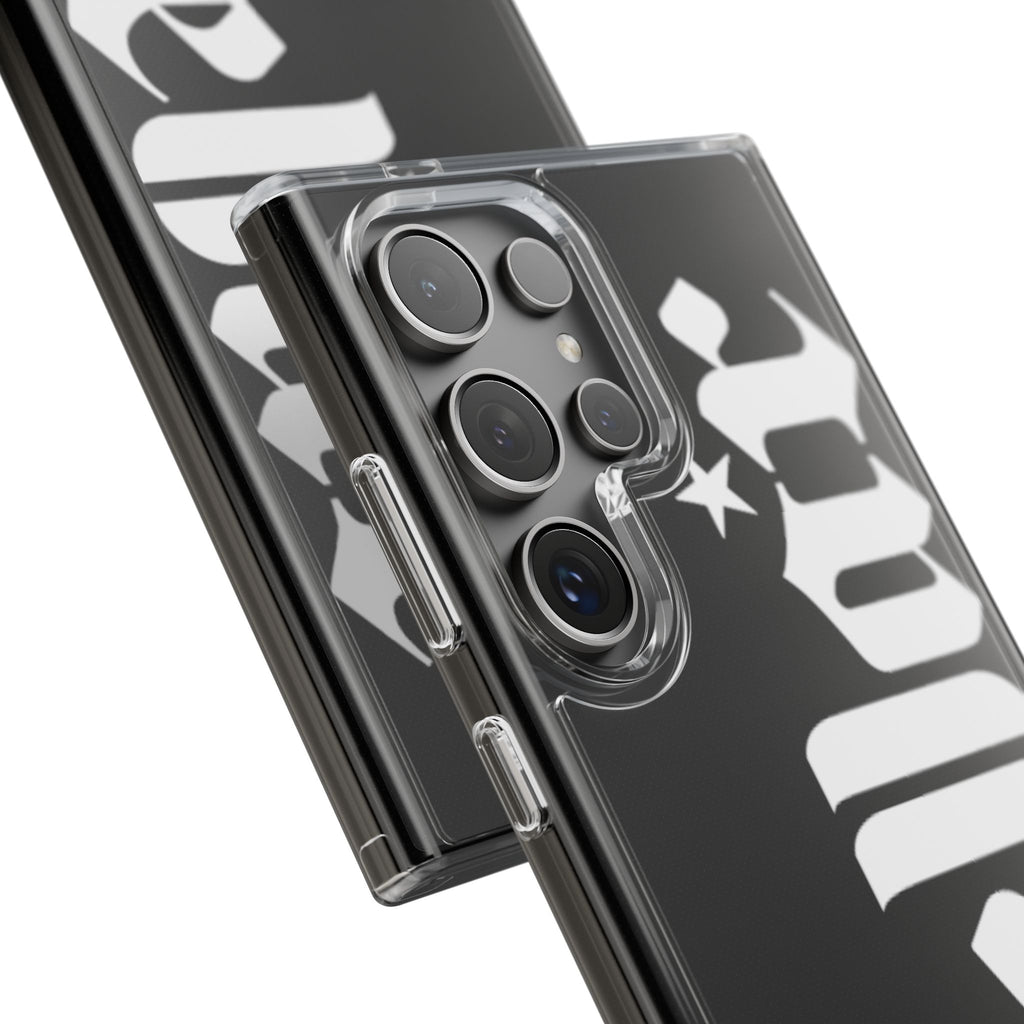 Stellar Clear Impact-Resistant Phone Case
