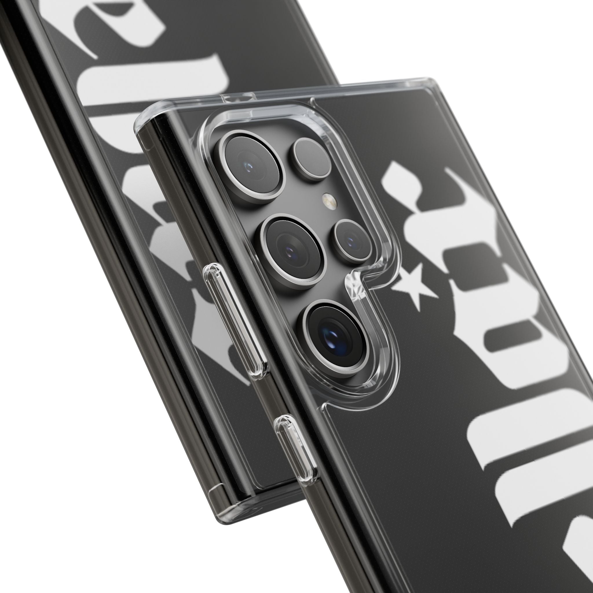 Stellar Clear Impact-Resistant Phone Case