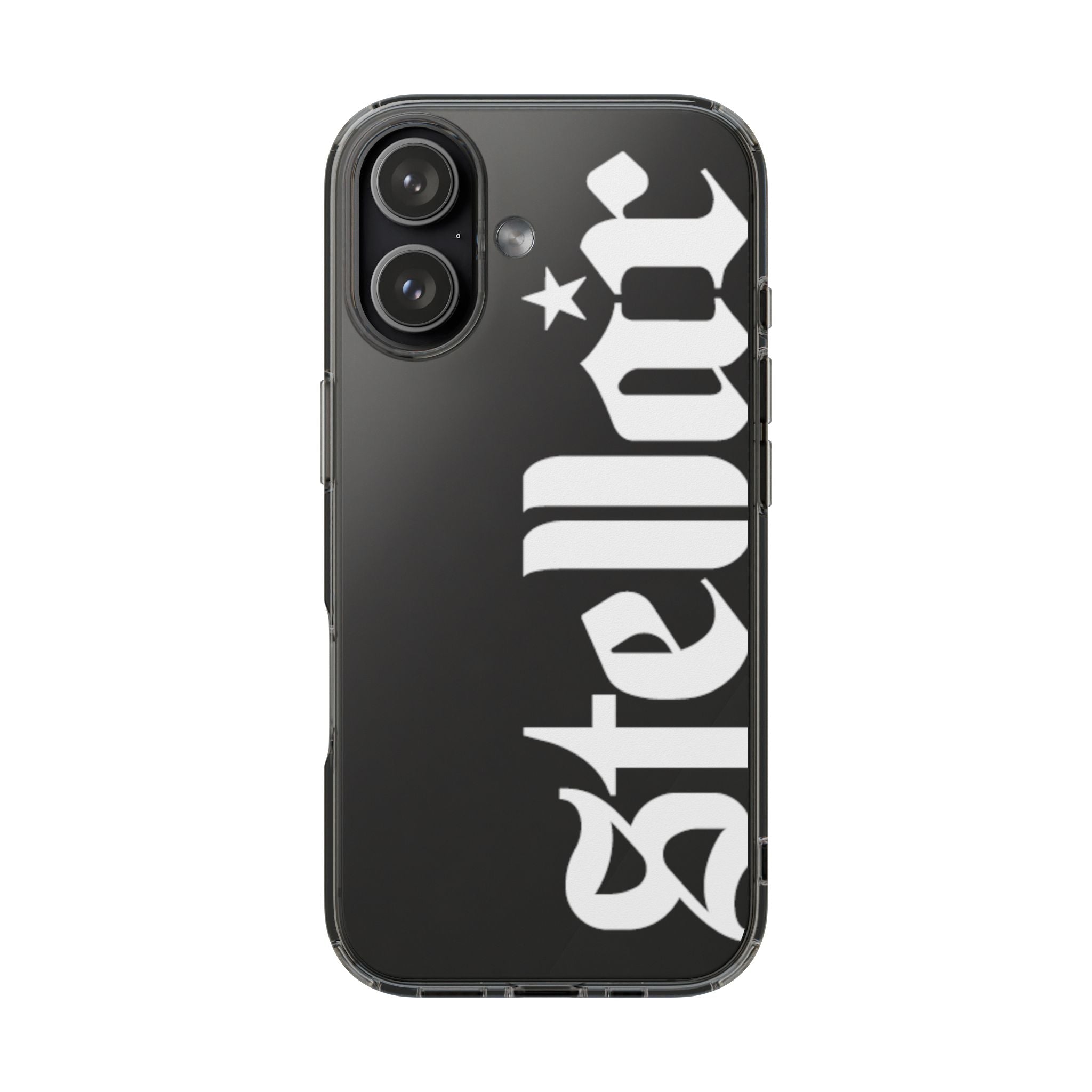 Stellar Clear Impact-Resistant Phone Case