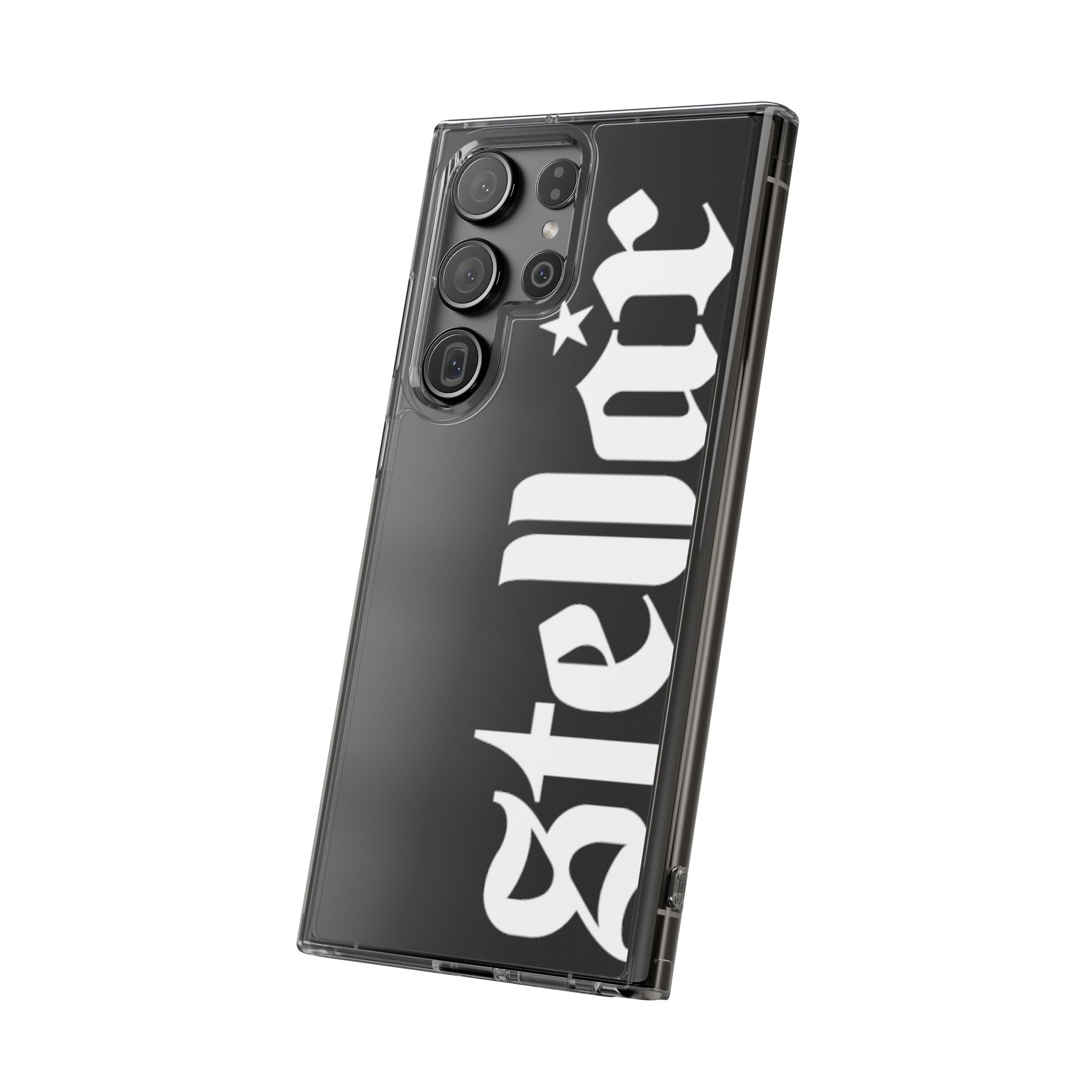 Stellar Clear Impact-Resistant Phone Case