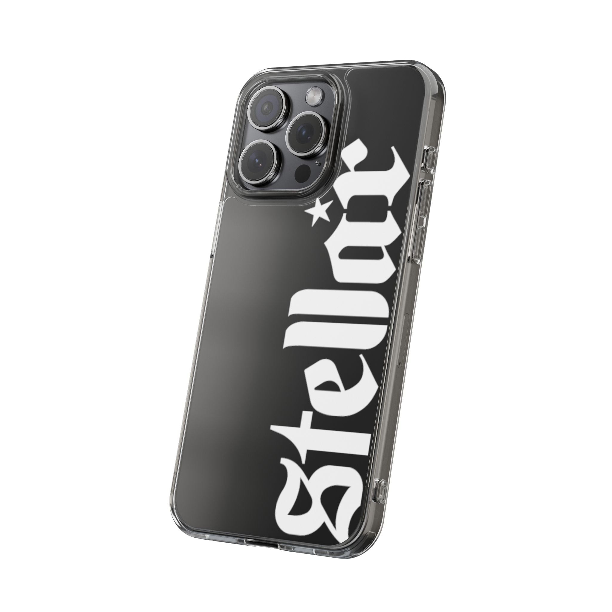Stellar Clear Impact-Resistant Phone Case
