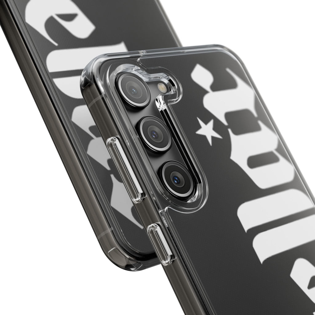 Stellar Clear Impact-Resistant Phone Case
