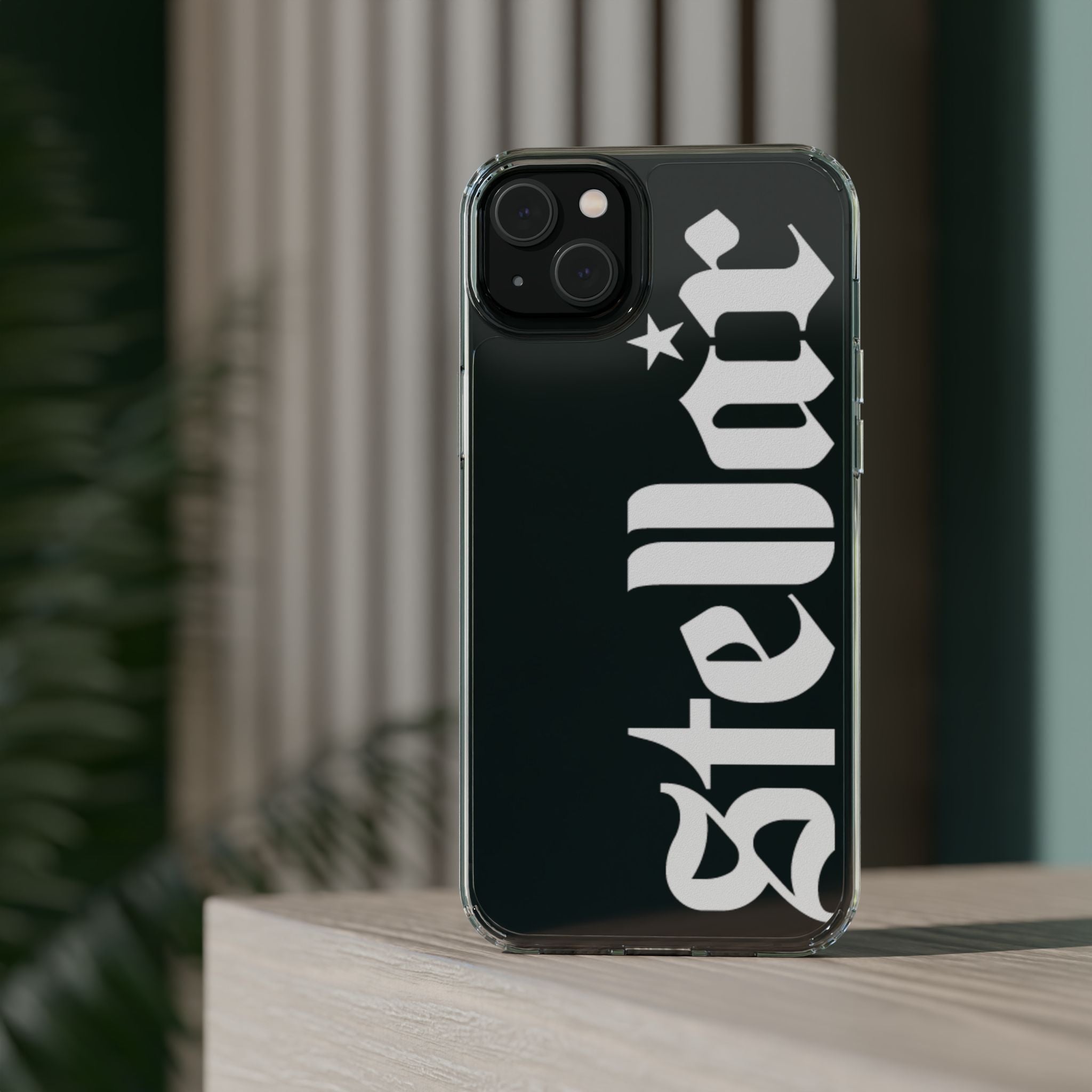 Stellar Clear Impact-Resistant Phone Case
