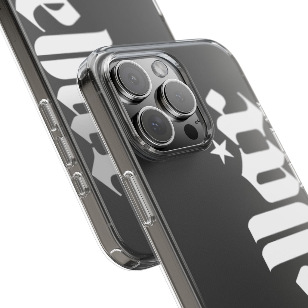 Stellar Clear Impact-Resistant Phone Case