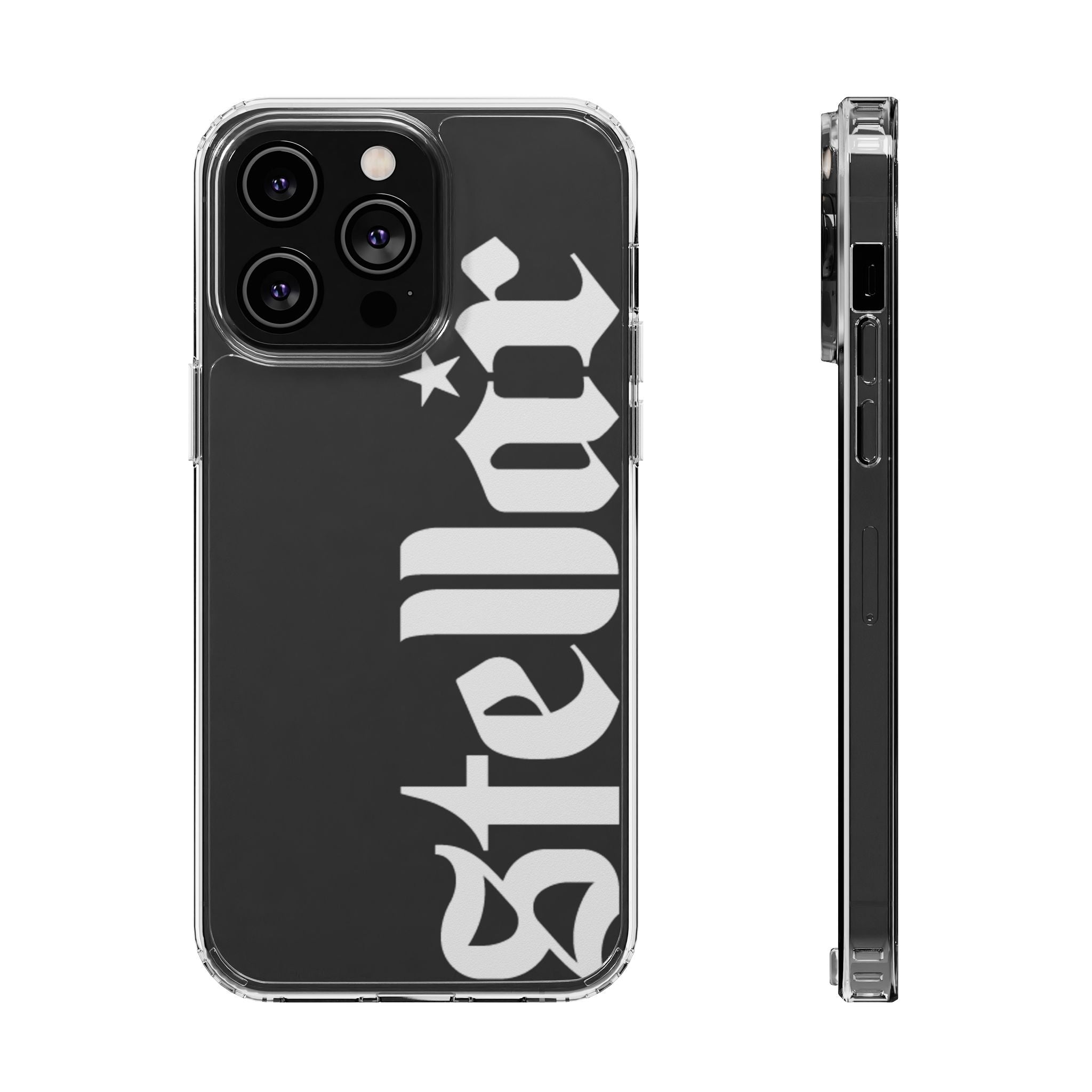 Stellar Clear Impact-Resistant Phone Case
