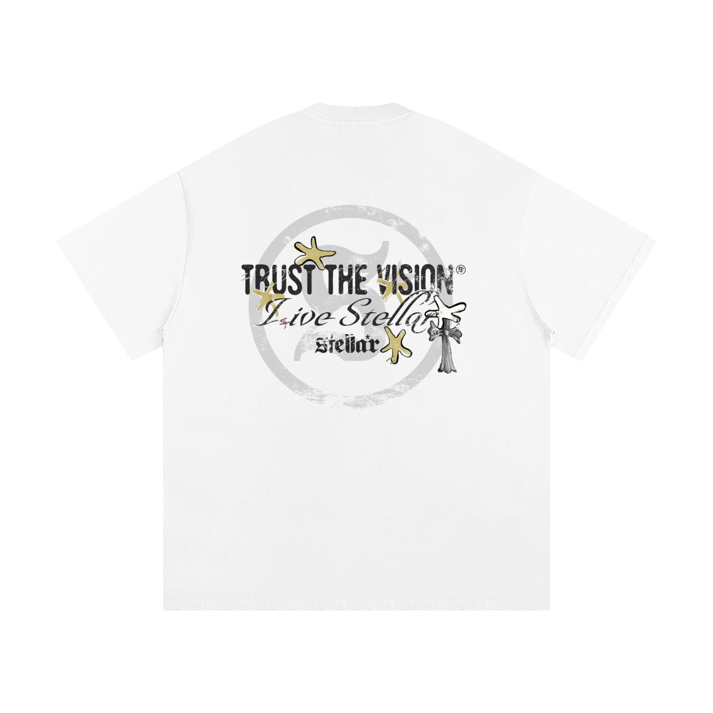 SM Faith Tee