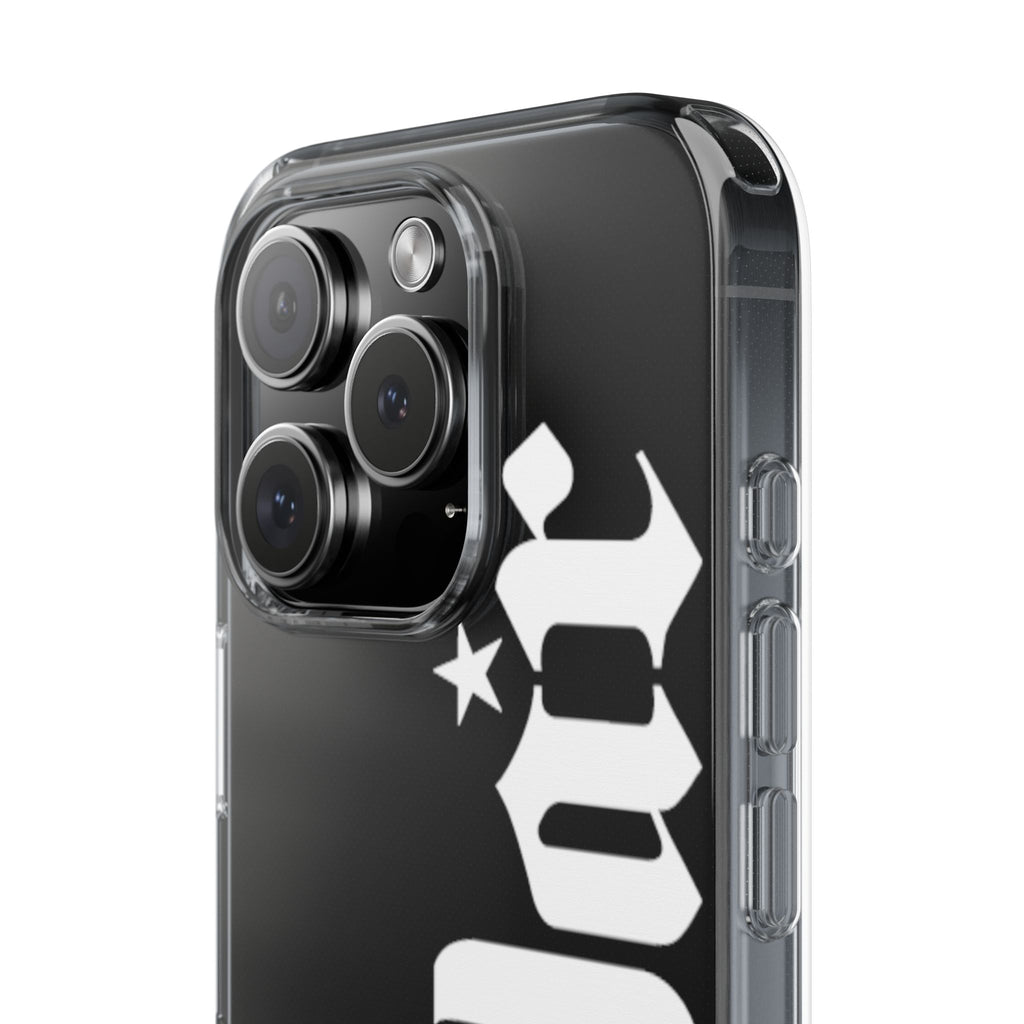 Stellar Clear Impact-Resistant Phone Case