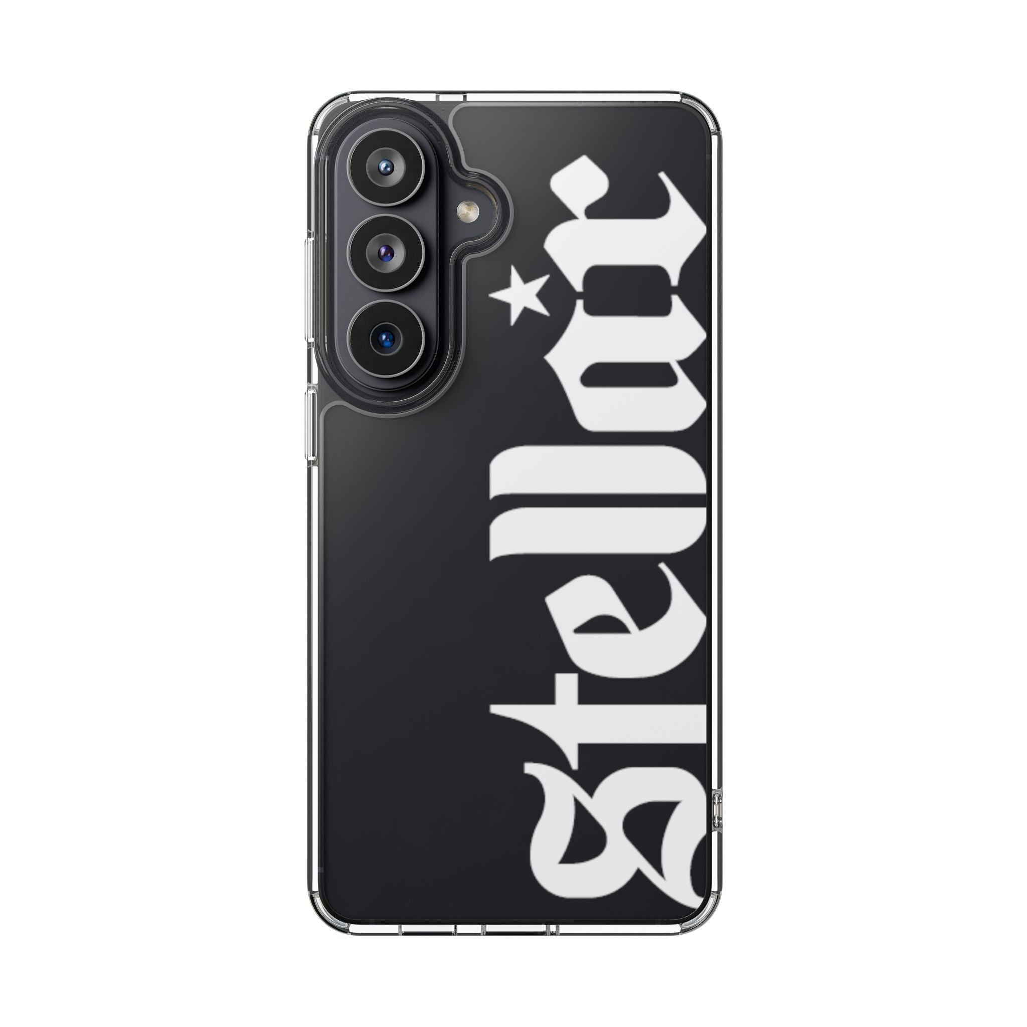 Stellar Clear Impact-Resistant Phone Case