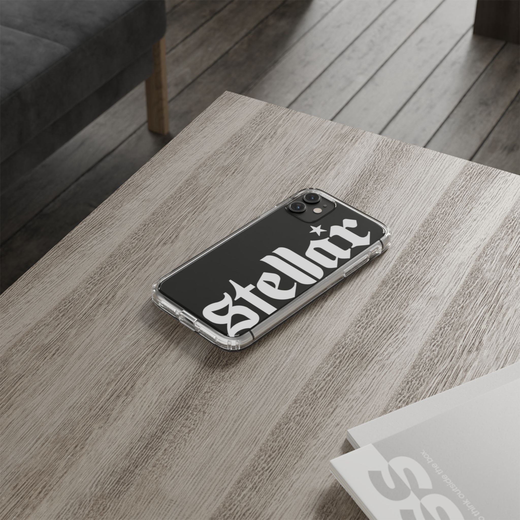Stellar Clear Impact-Resistant Phone Case