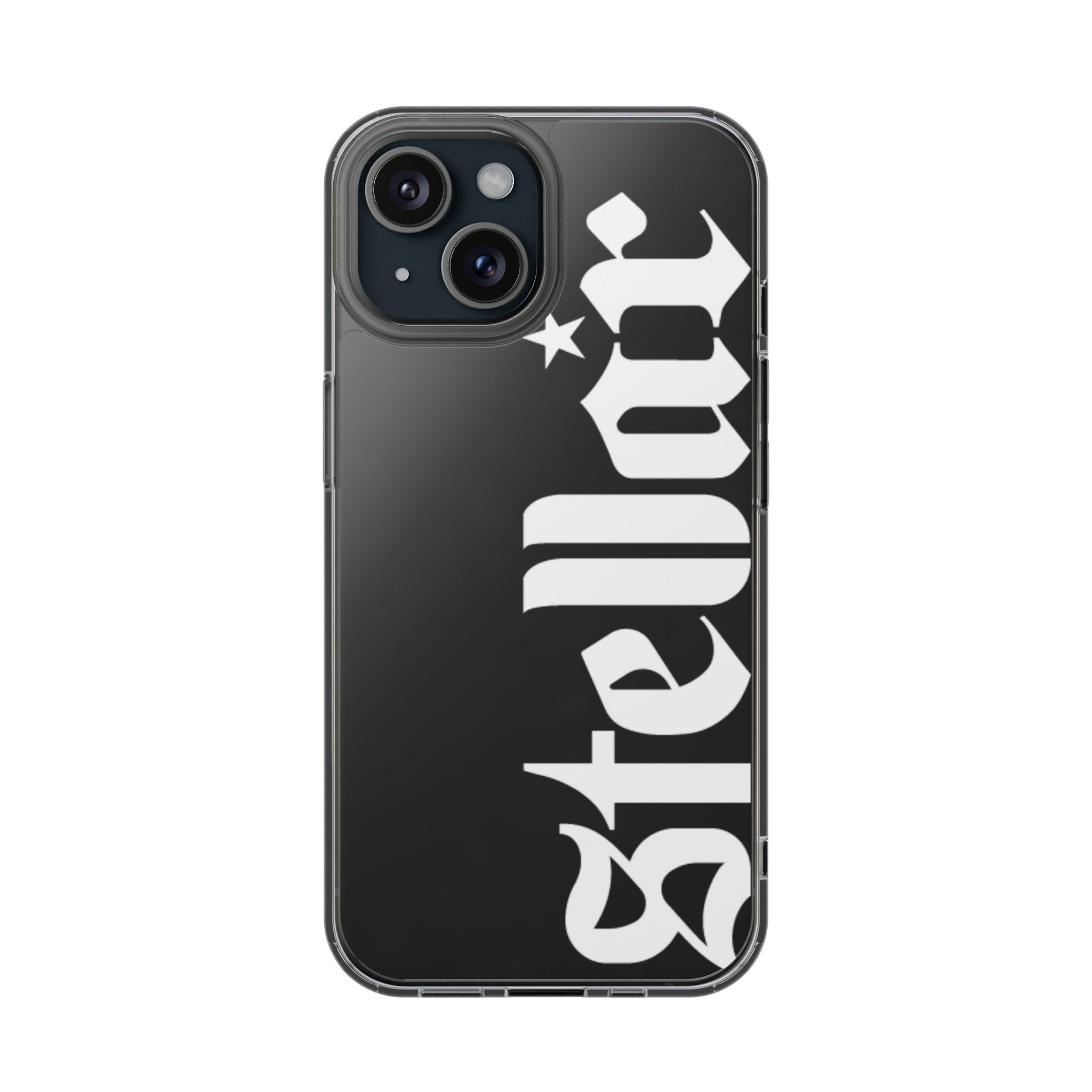 Stellar Clear Impact-Resistant Phone Case