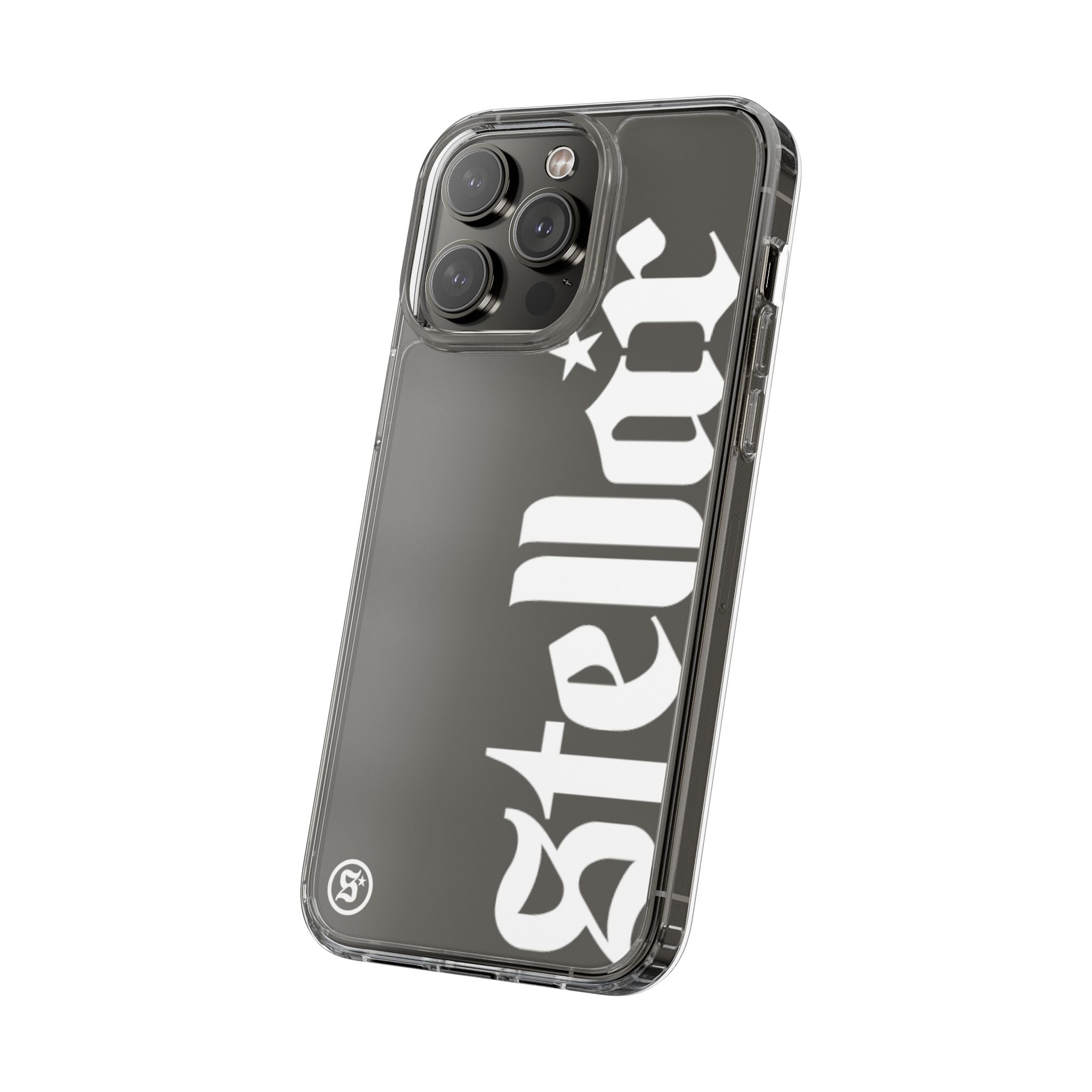 Stellar iPhone Clear Case