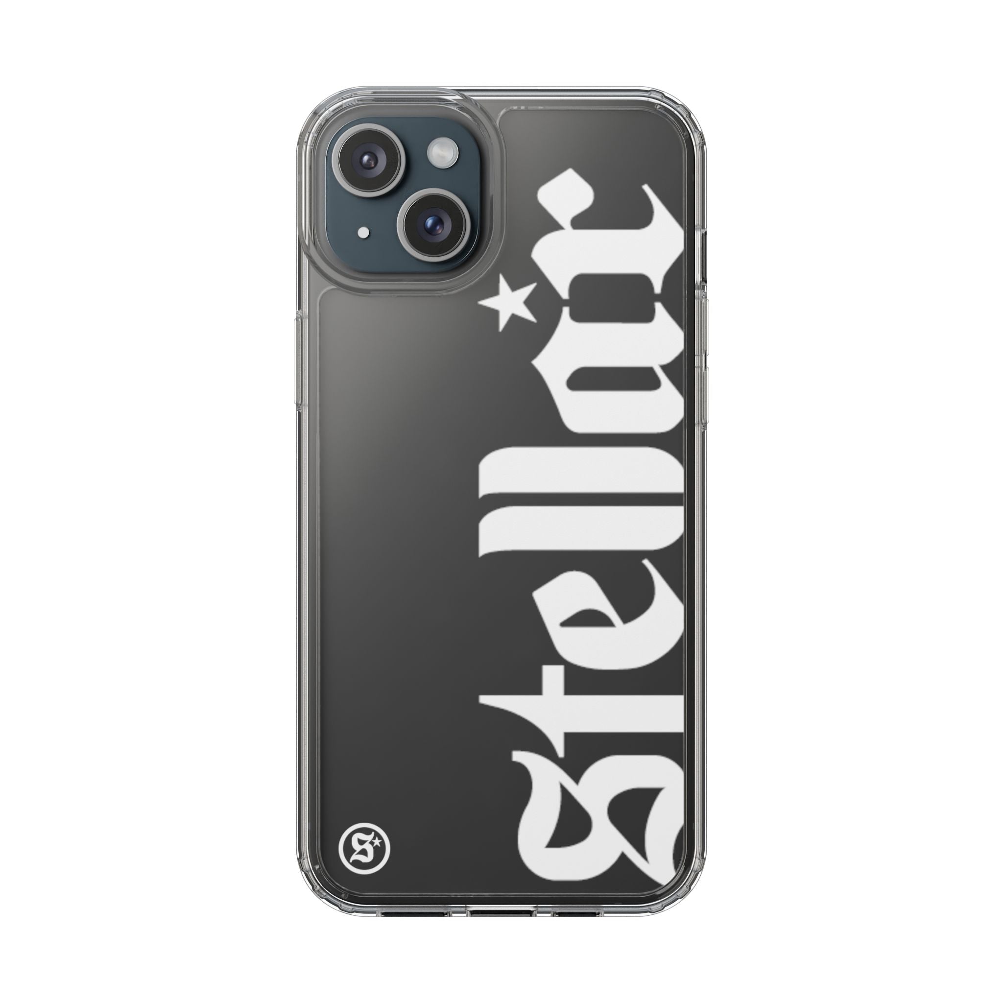 Stellar iPhone Clear Case