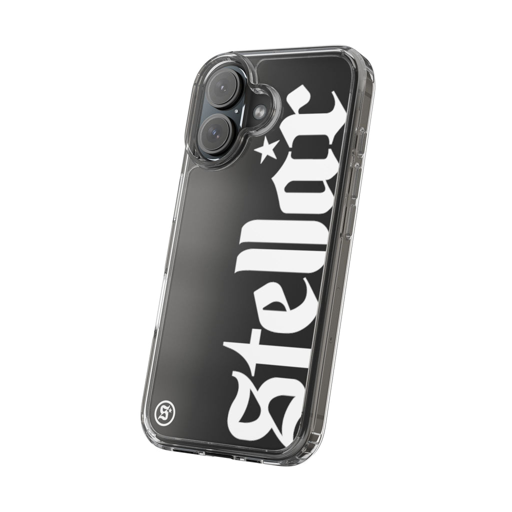 Stellar iPhone Clear Case