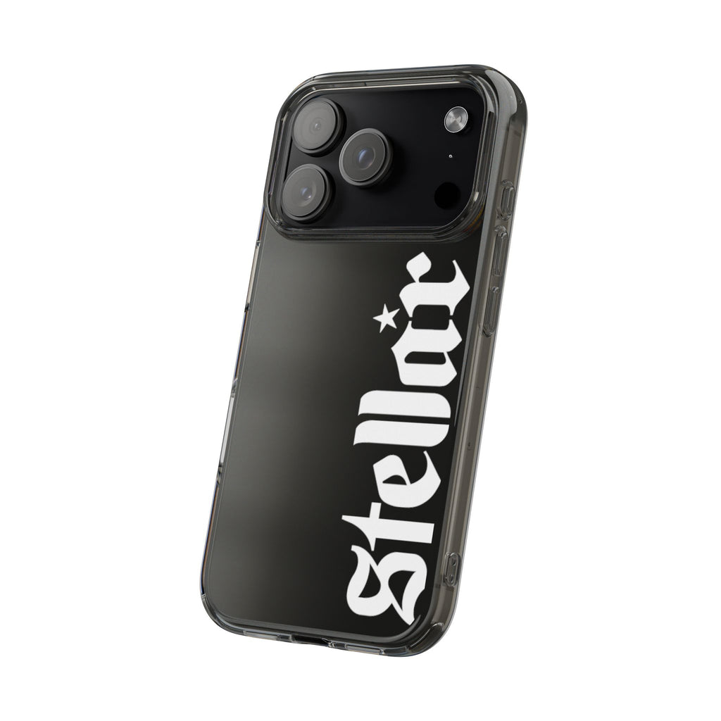 Stellar Clear Impact-Resistant Phone Case