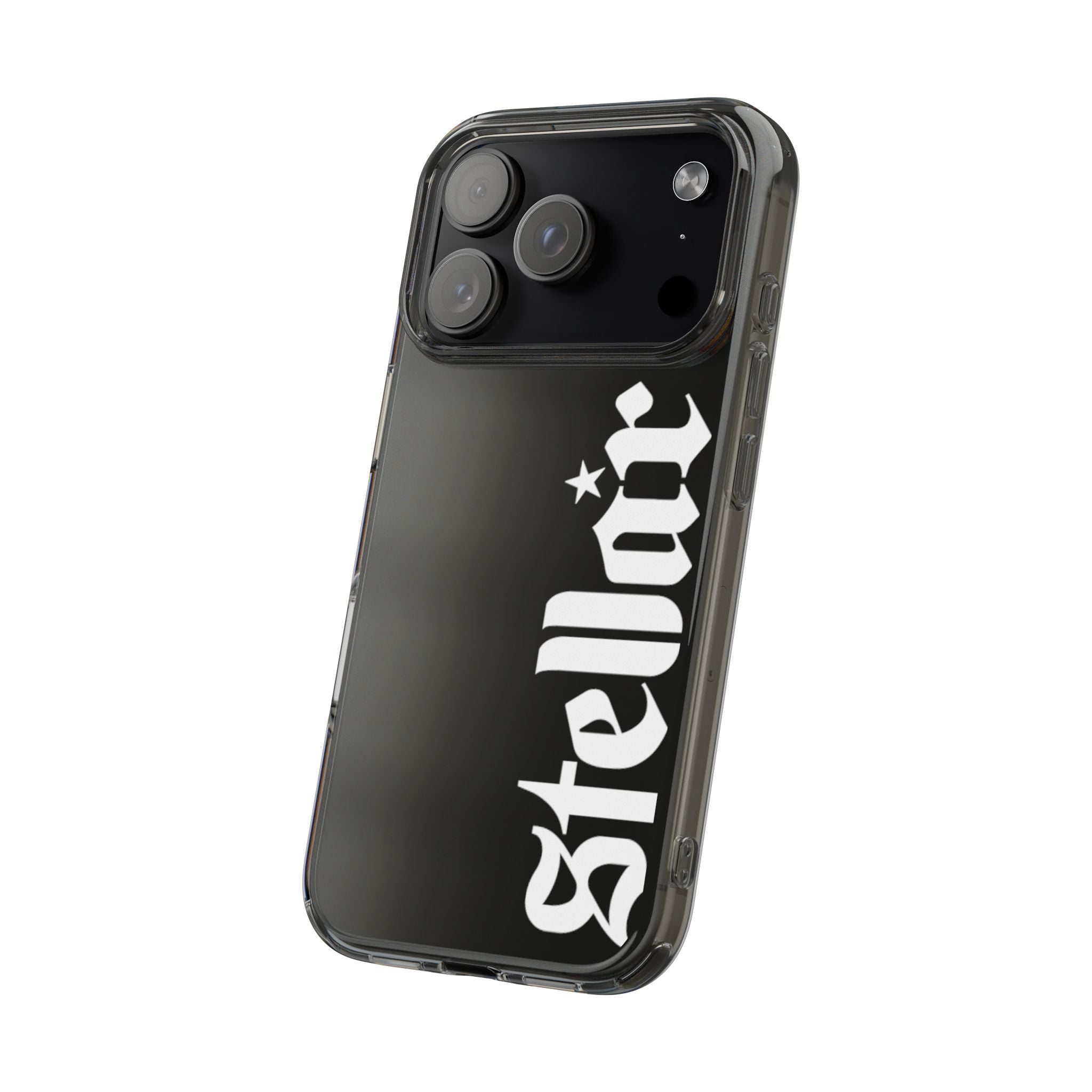 Stellar Clear Impact-Resistant Phone Case
