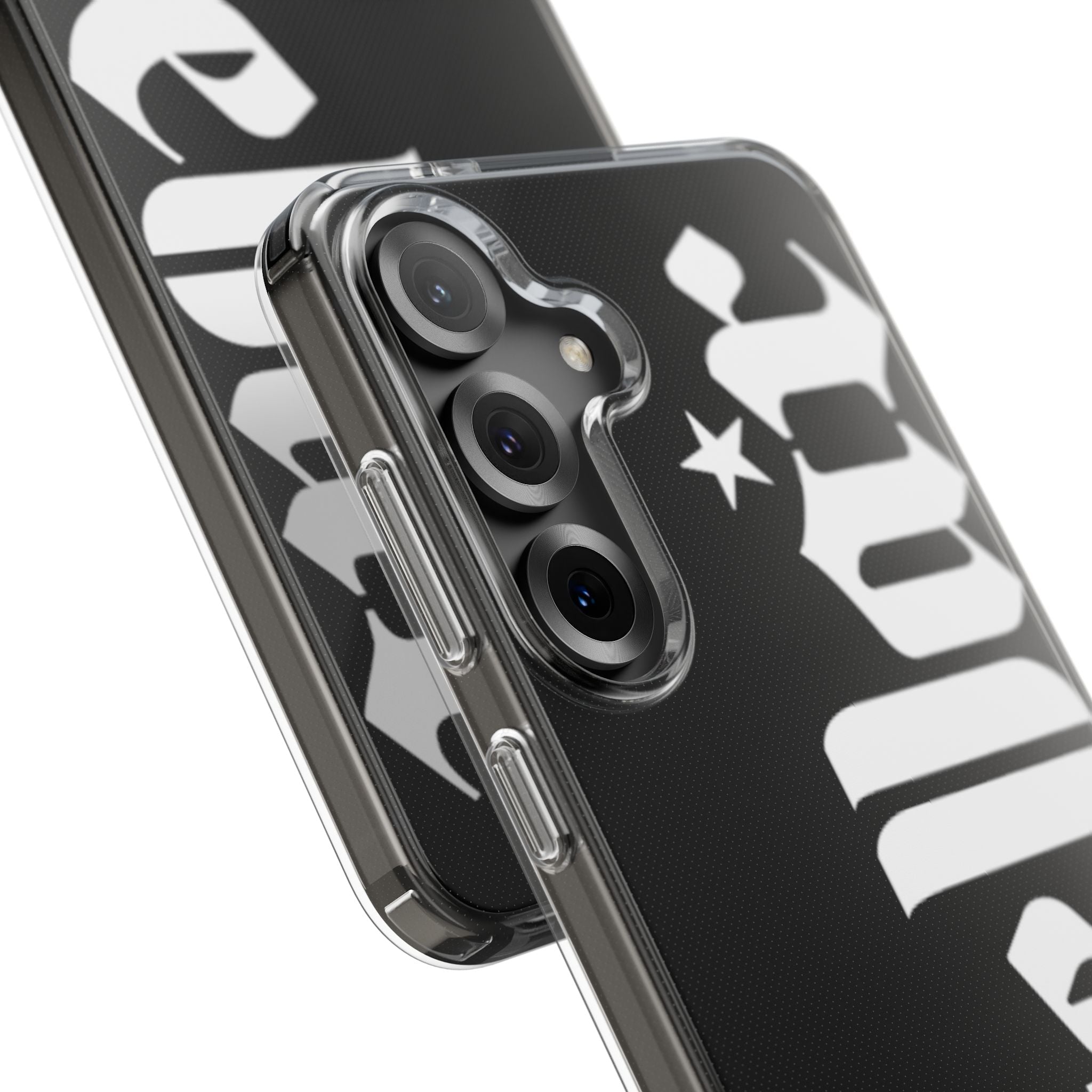 Stellar Clear Impact-Resistant Phone Case