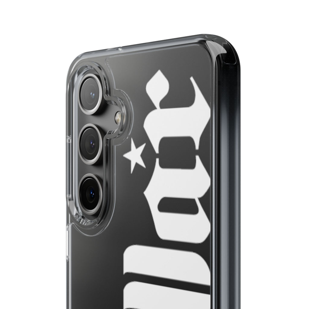 Stellar Clear Impact-Resistant Phone Case