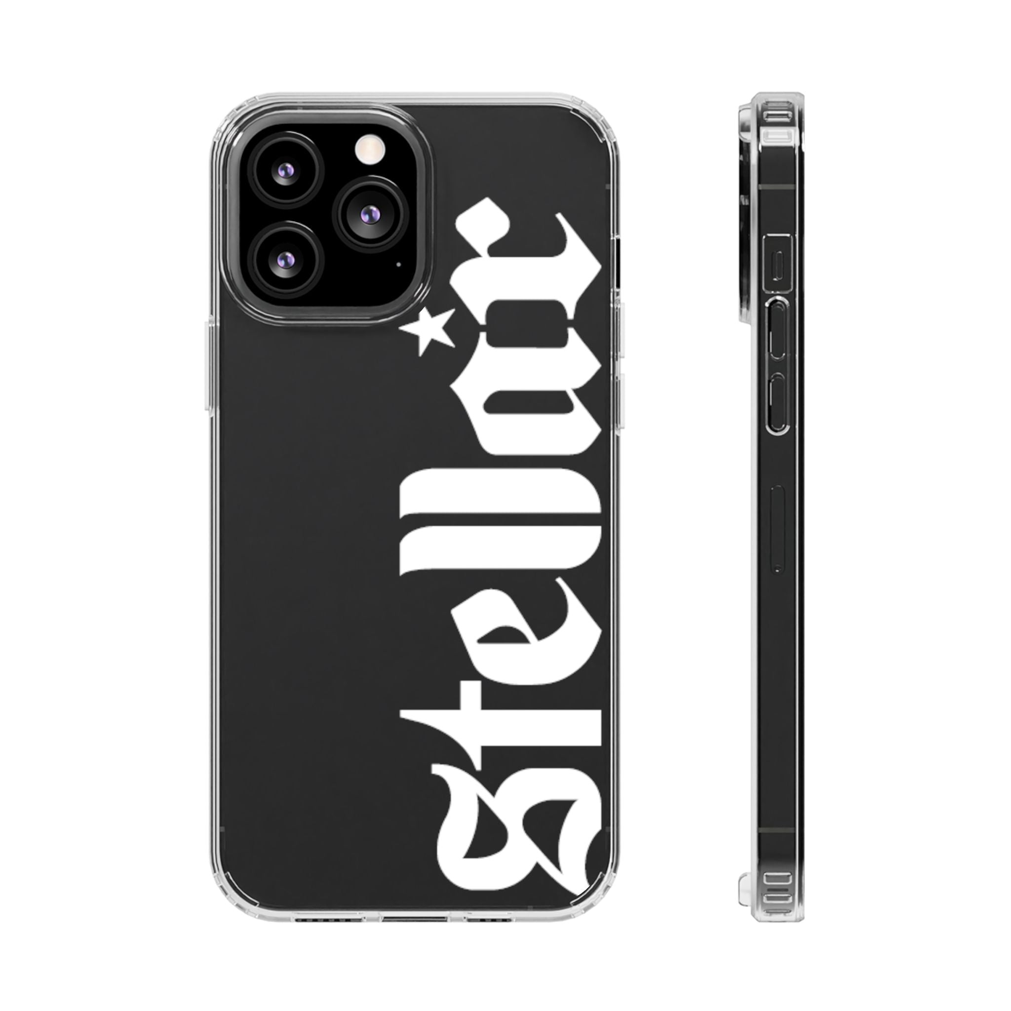 Stellar Clear Impact-Resistant Phone Case