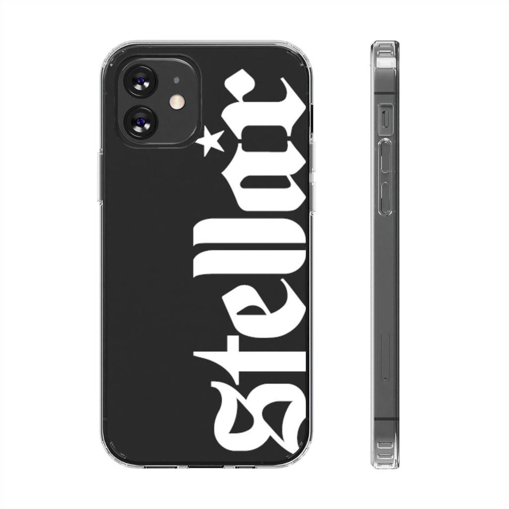 Stellar Clear Impact-Resistant Phone Case