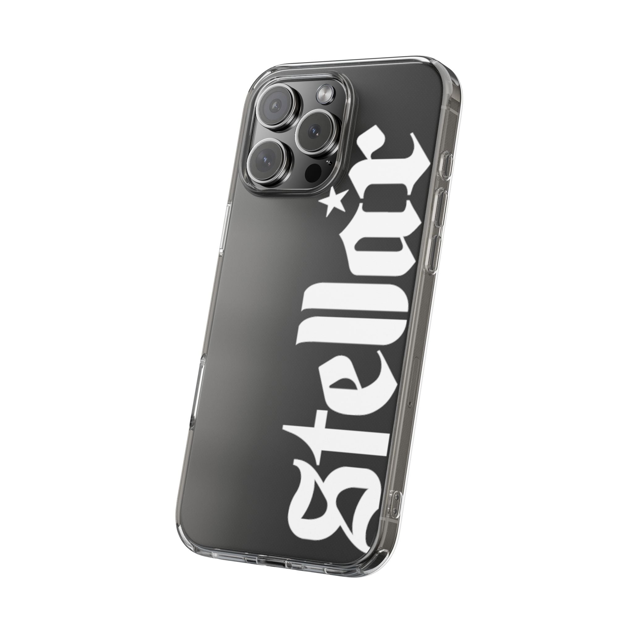 Stellar Clear Impact-Resistant Phone Case