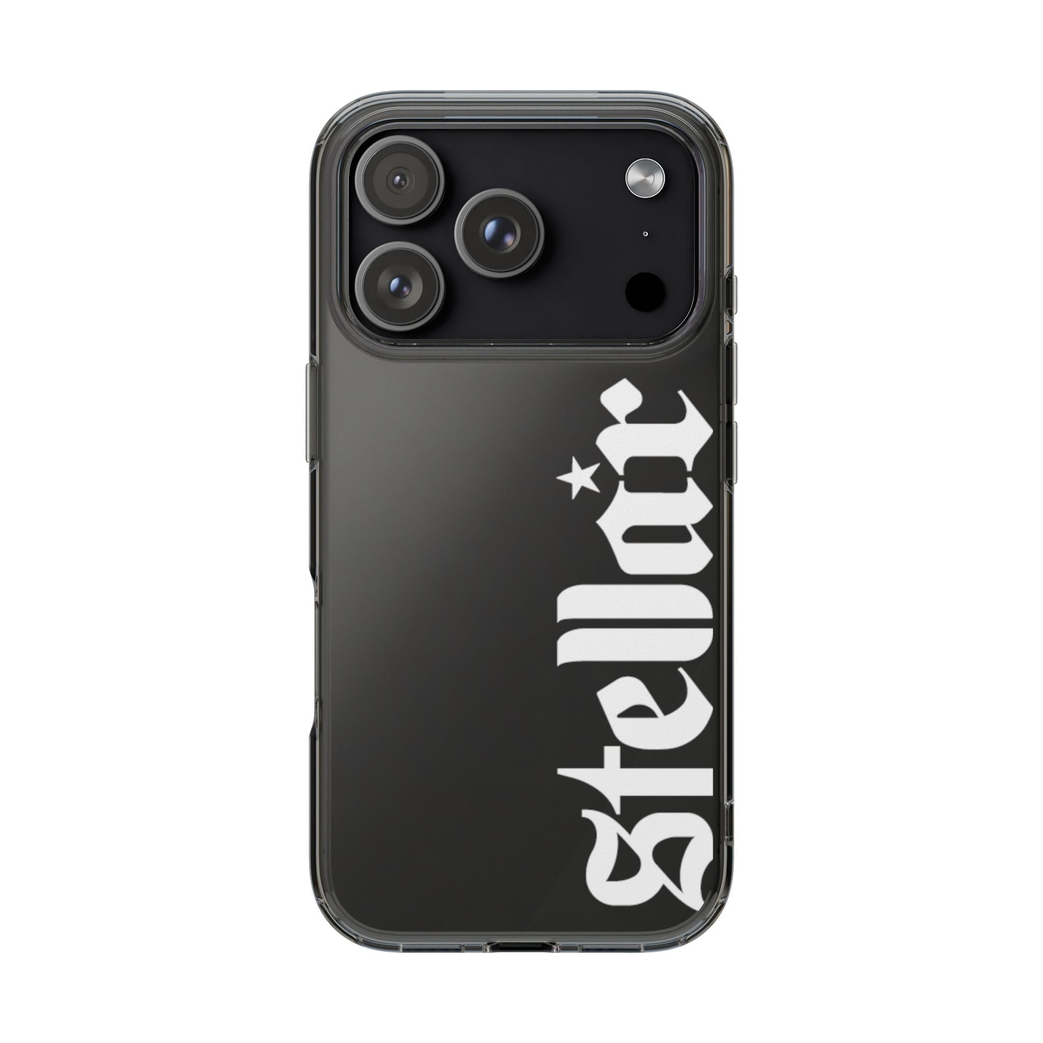 Stellar Clear Impact-Resistant Phone Case