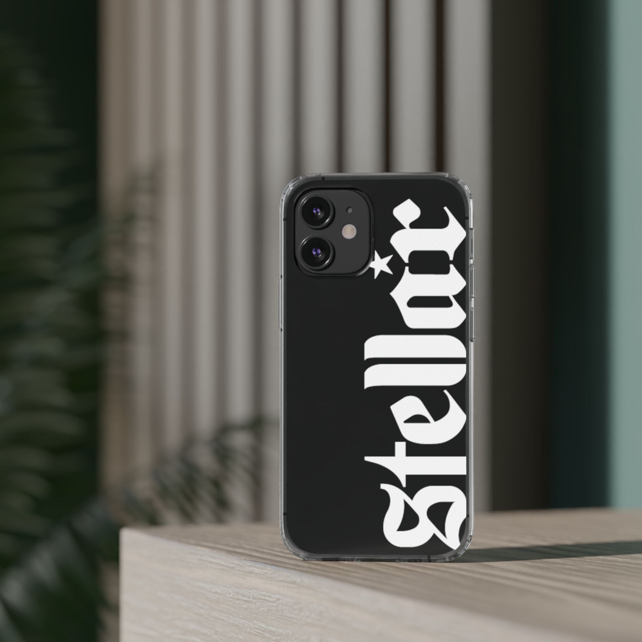 Stellar Clear Impact-Resistant Phone Case
