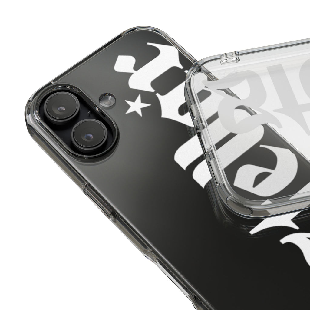 Stellar Clear Impact-Resistant Phone Case