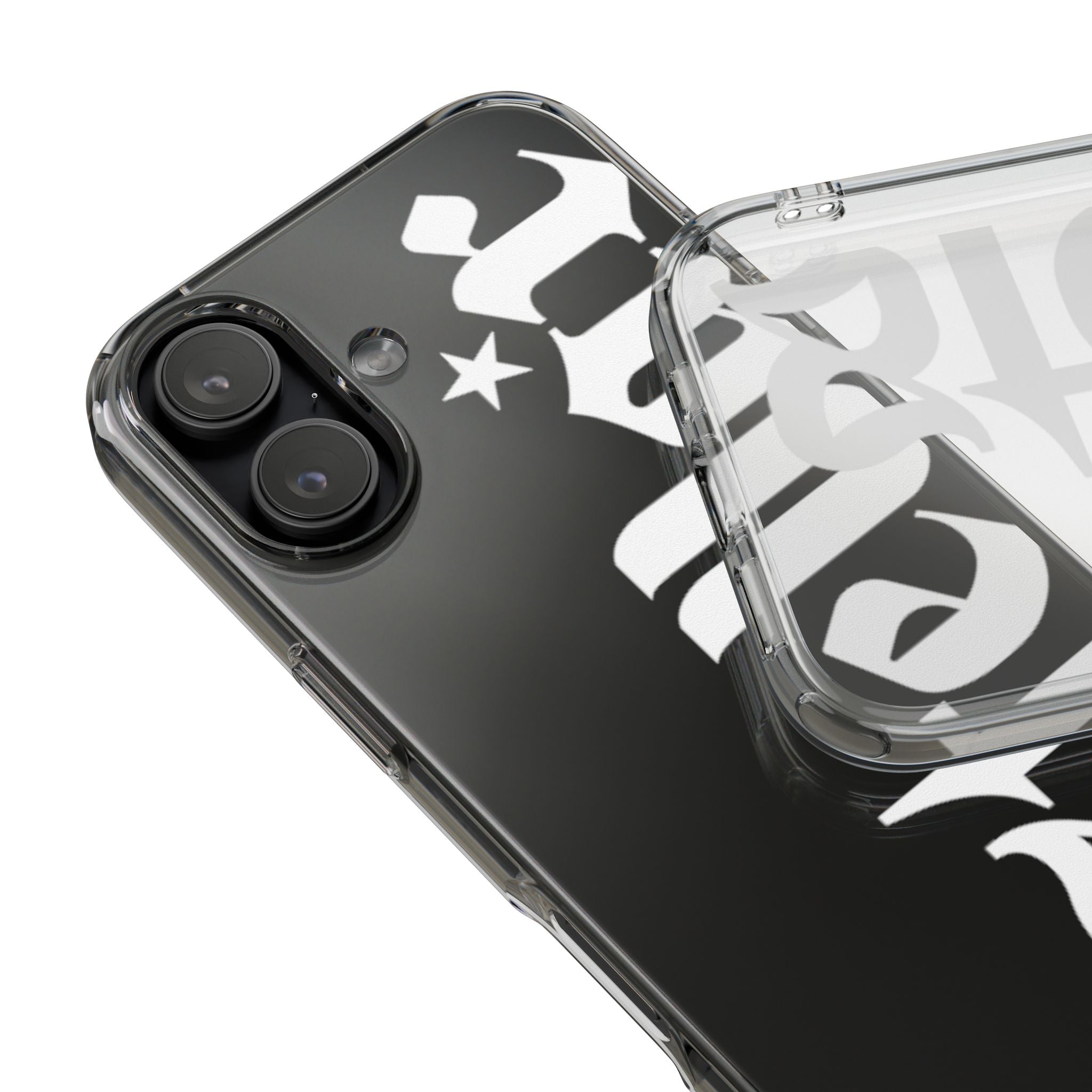 Stellar Clear Impact-Resistant Phone Case