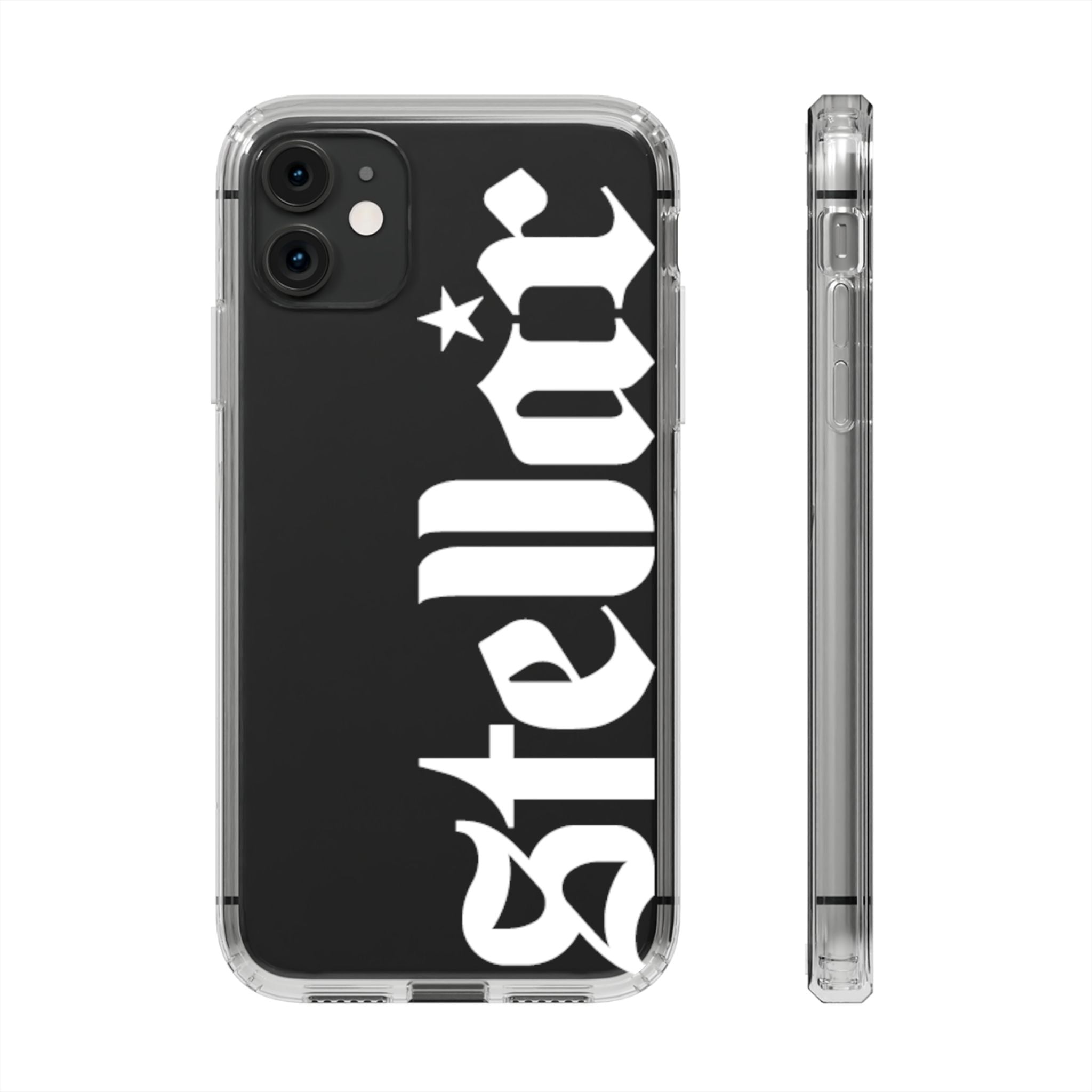 Stellar Clear Impact-Resistant Phone Case