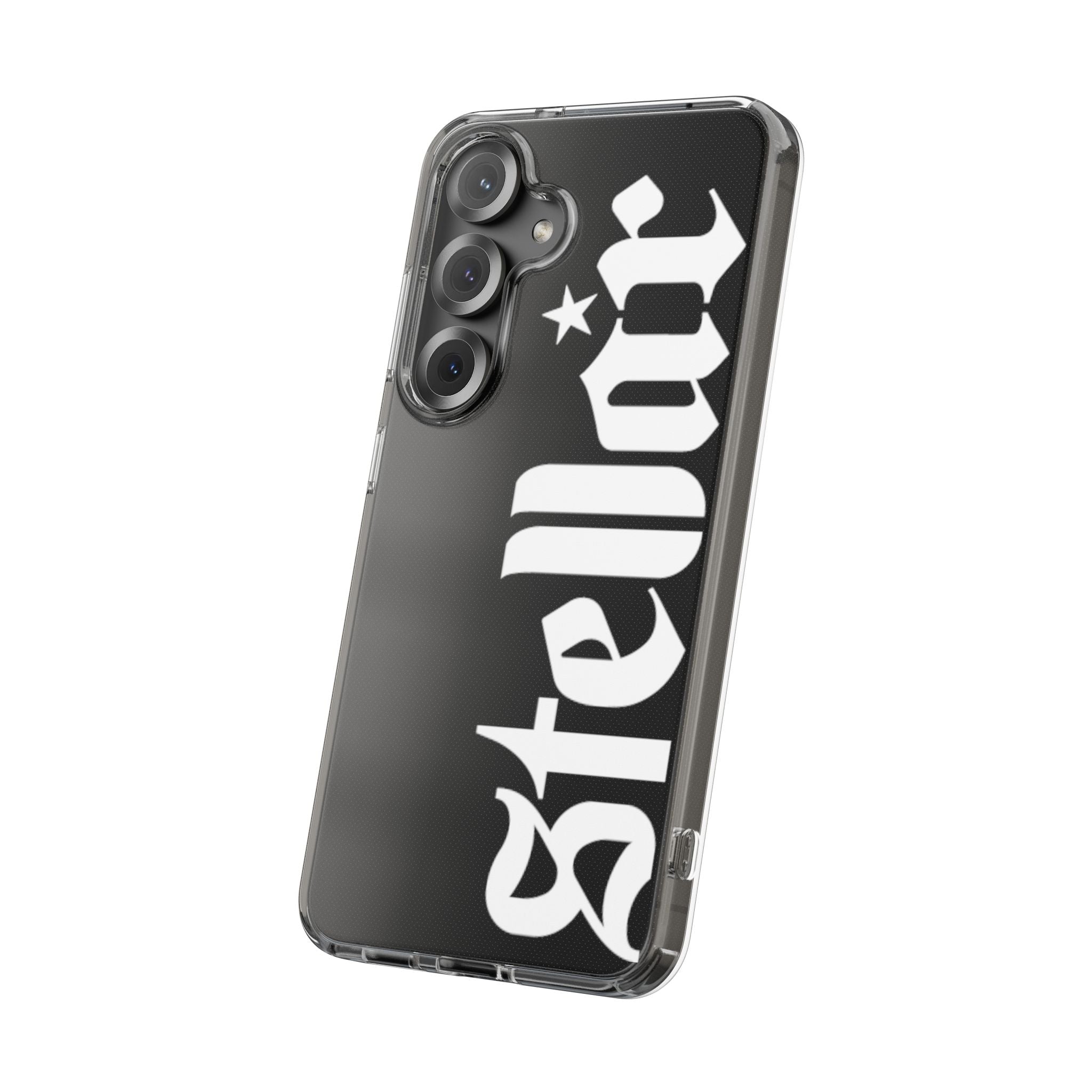 Stellar Clear Impact-Resistant Phone Case