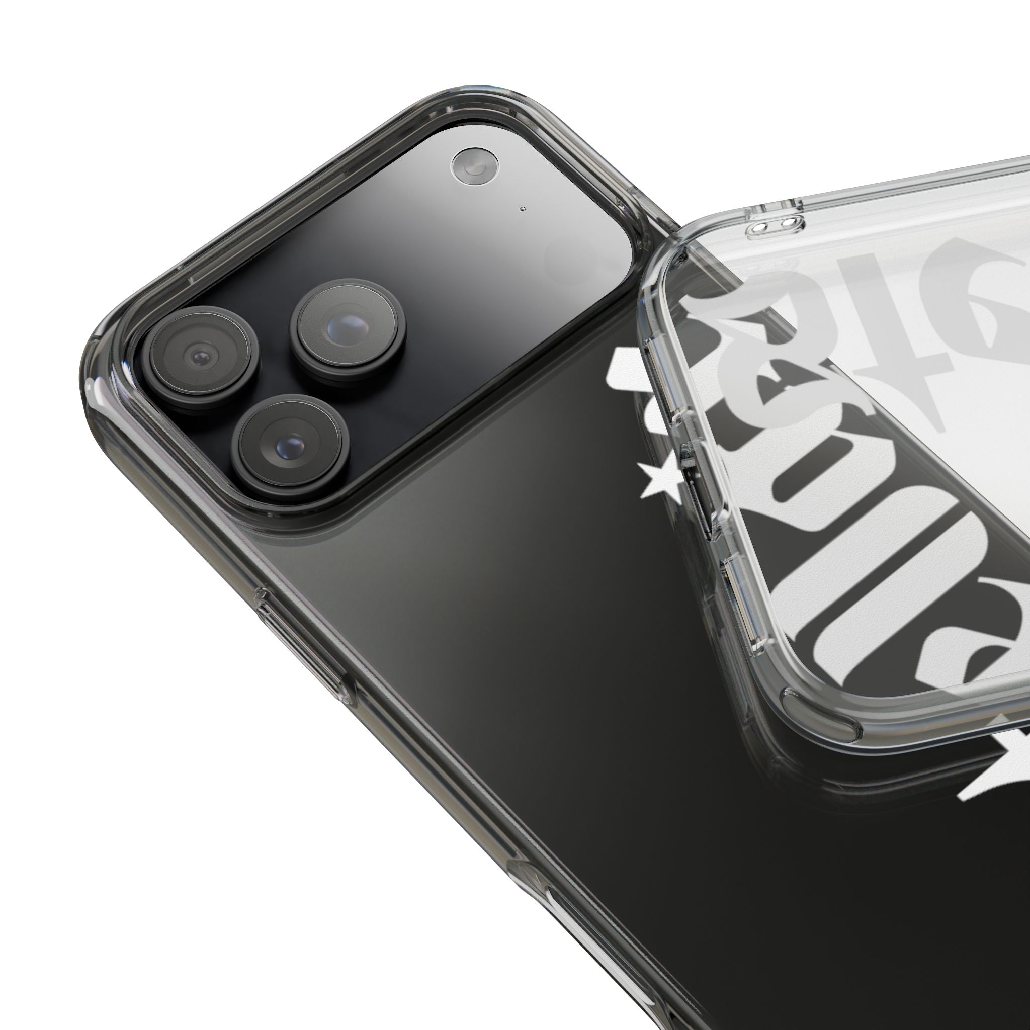 Stellar Clear Impact-Resistant Phone Case