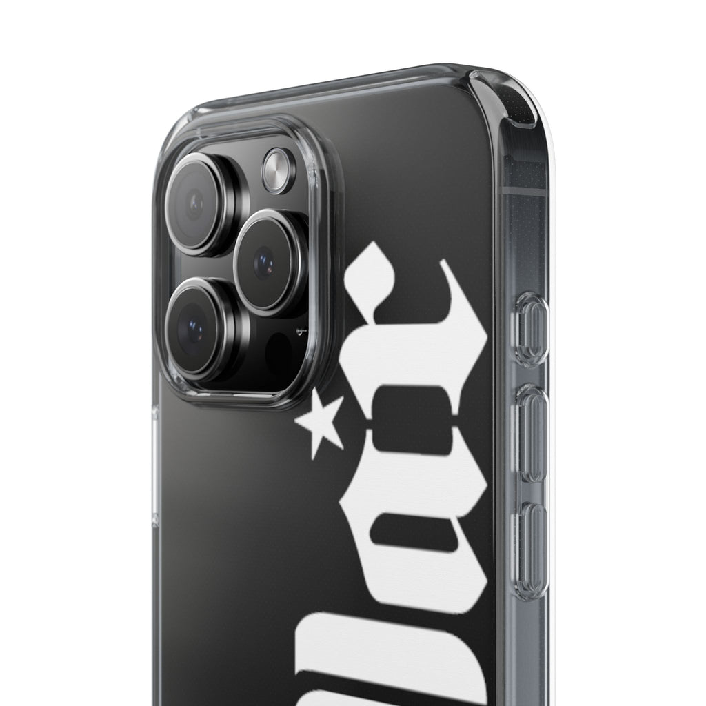 Stellar Clear Impact-Resistant Phone Case